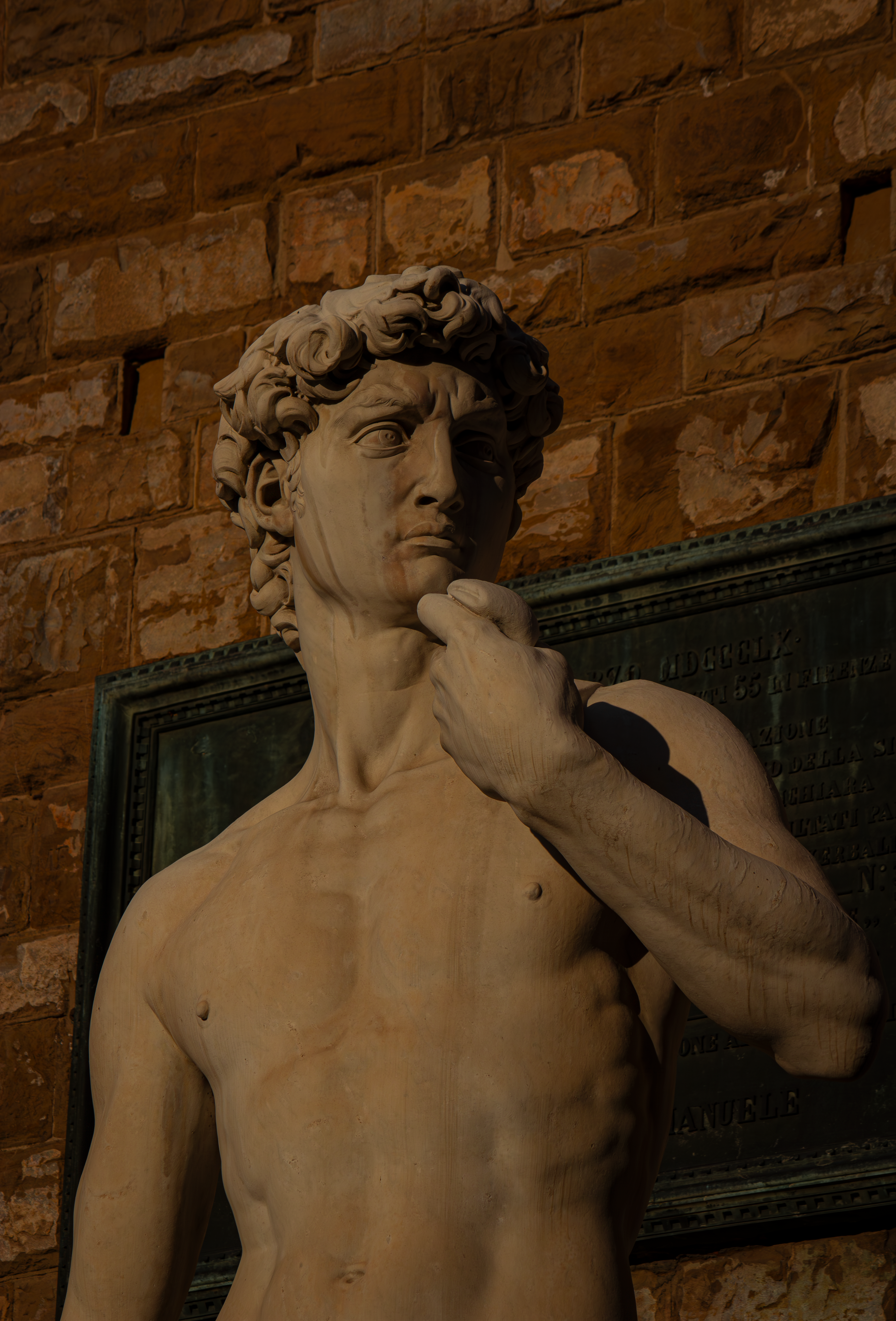 Photograph of the Sculpture of David of Michelangelo · Free Stock Photo