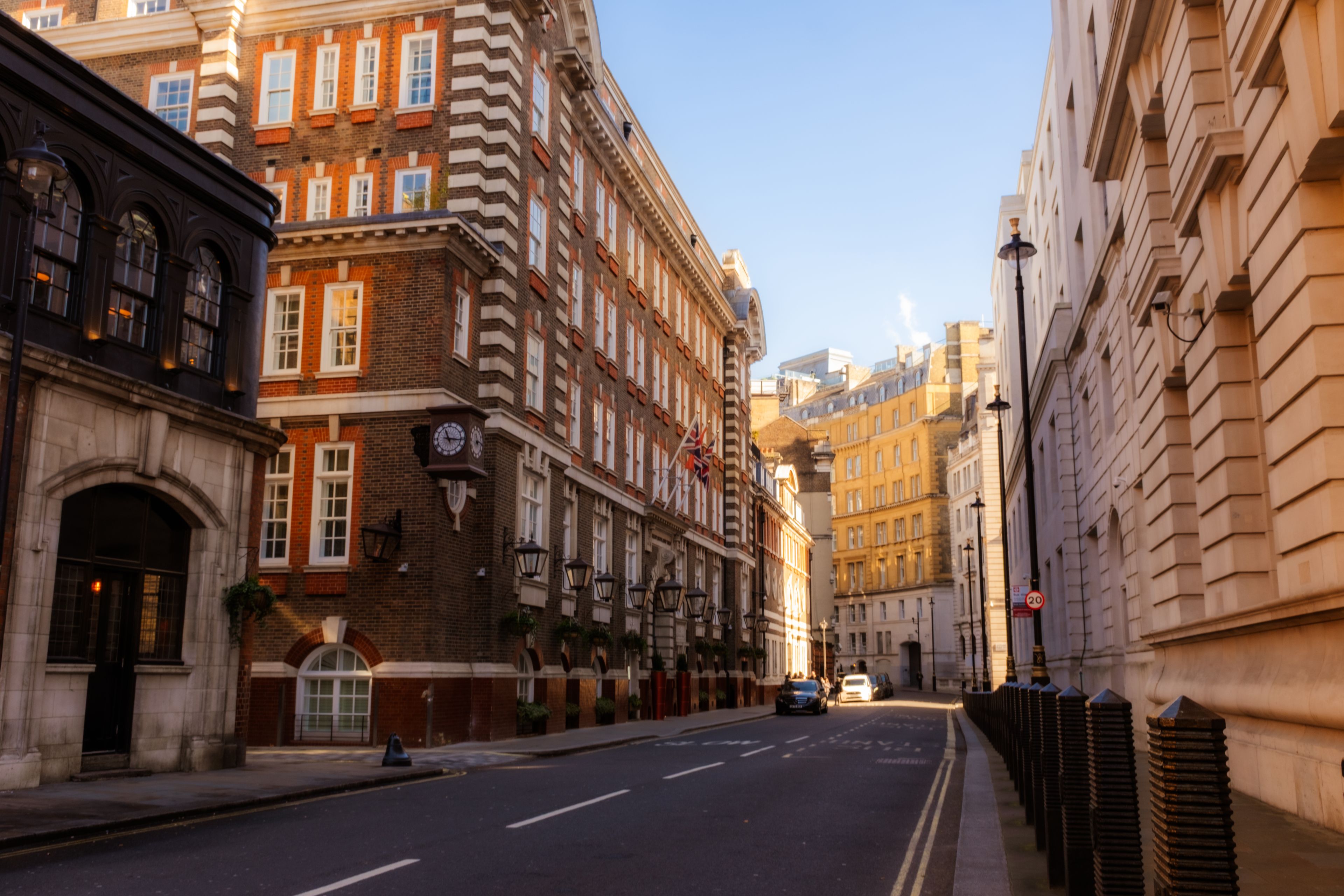 Chauffeur Services in Temple — luxury chauffeur travel