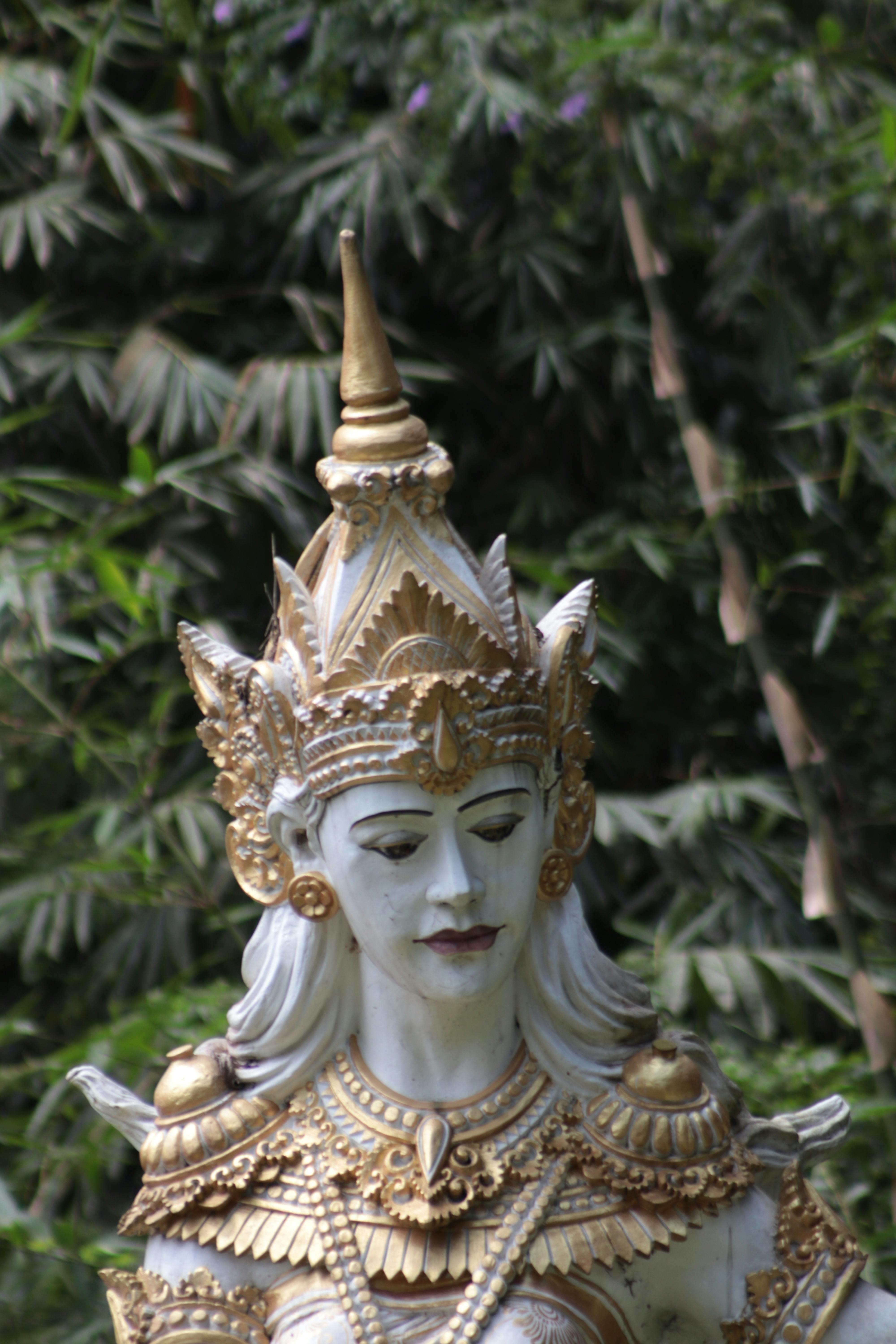 A Bali Dancer Statue · Free Stock Photo