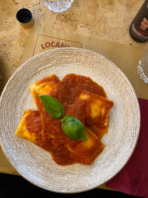 Ravioli