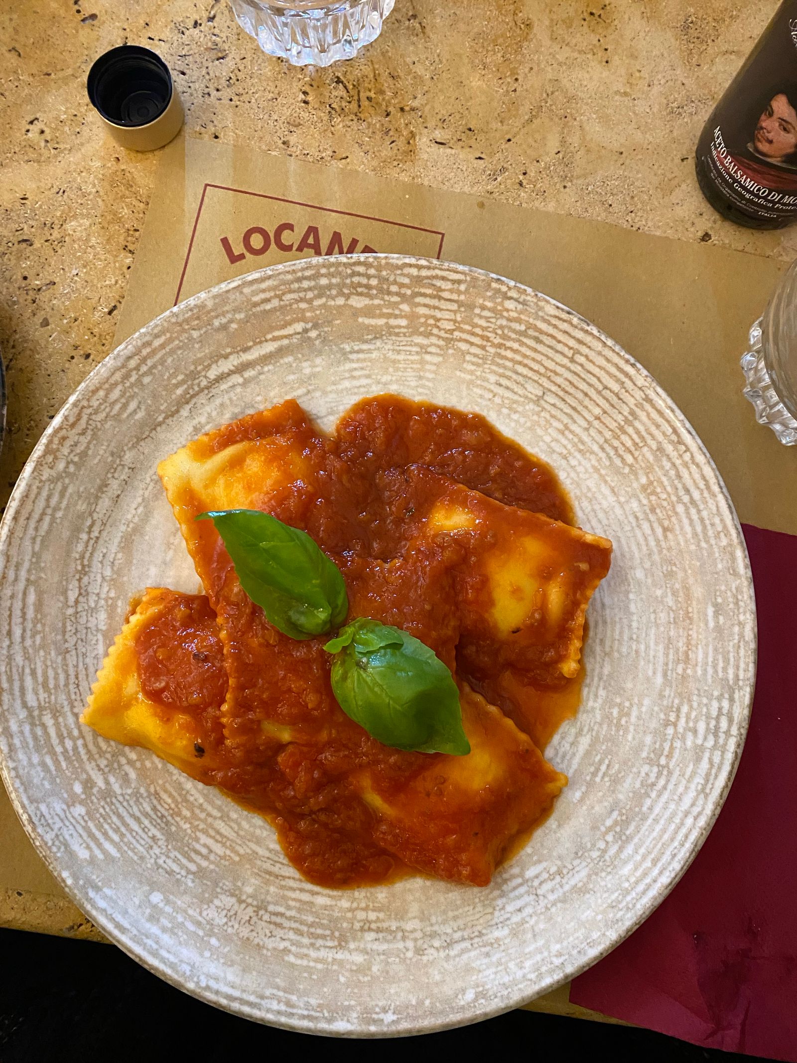 Ravioli