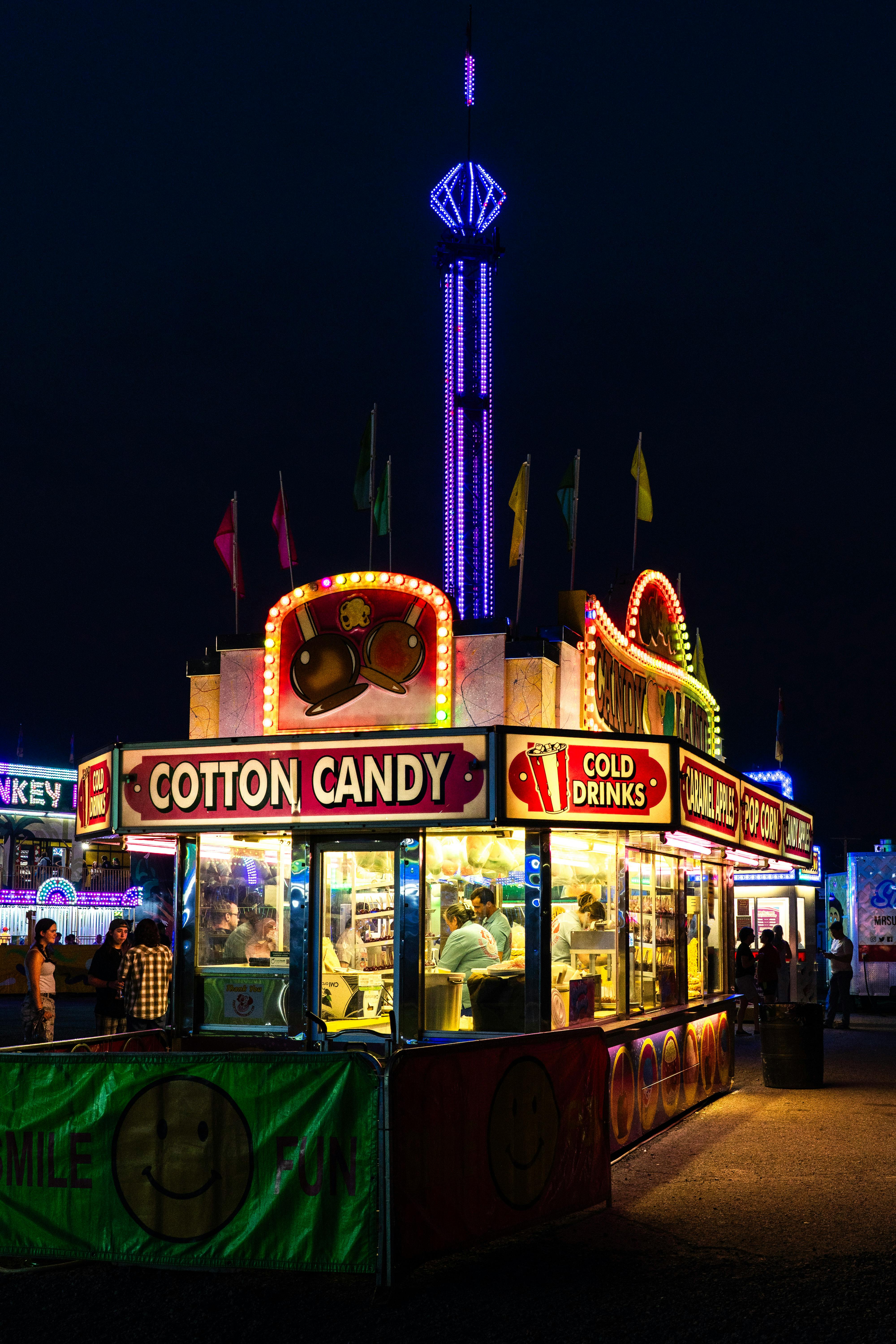216 Fair Carnival Recipes