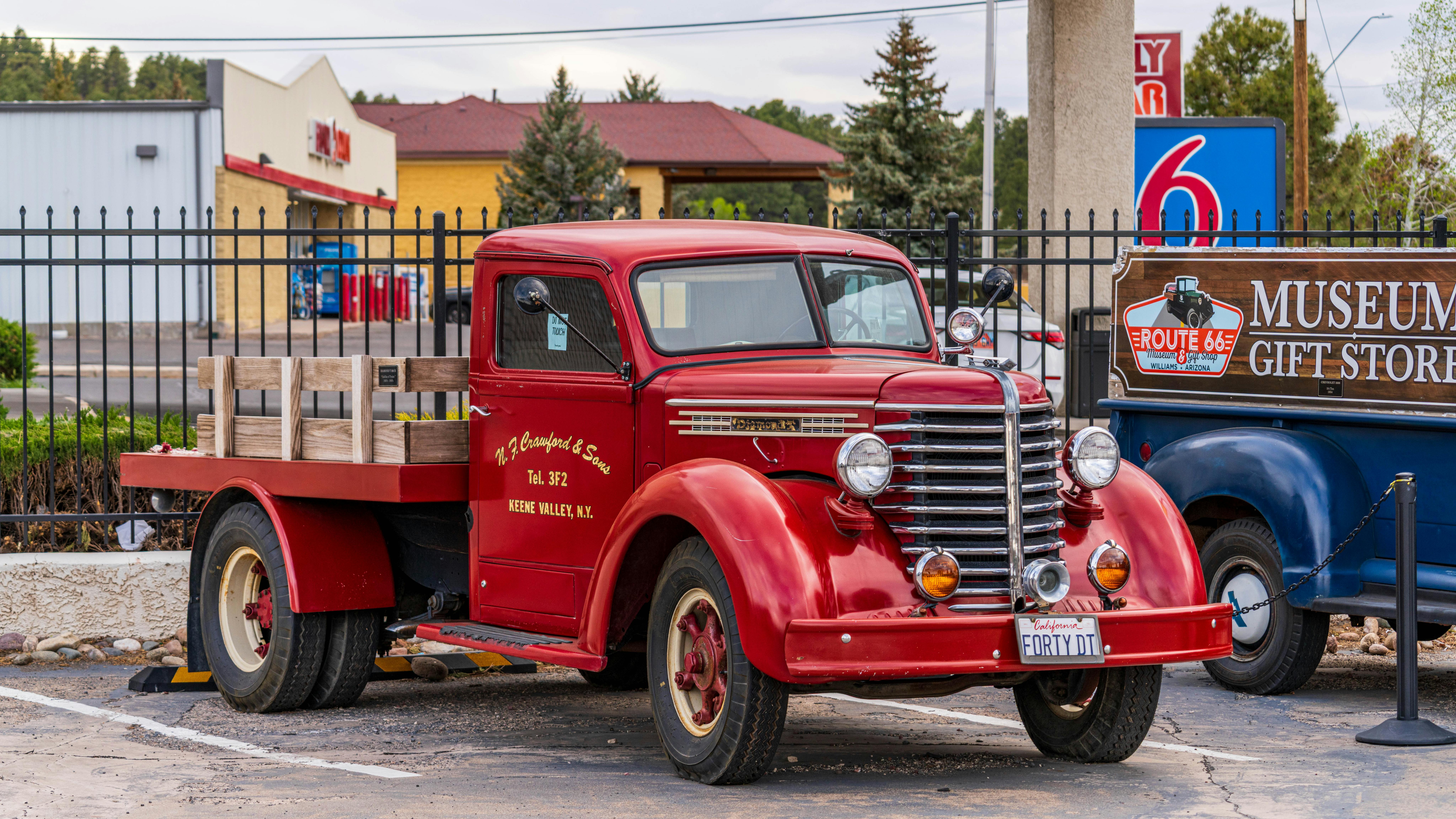 Discover the Legendary Will Rogers Highway: Route 66 Exhibit Grand Opening