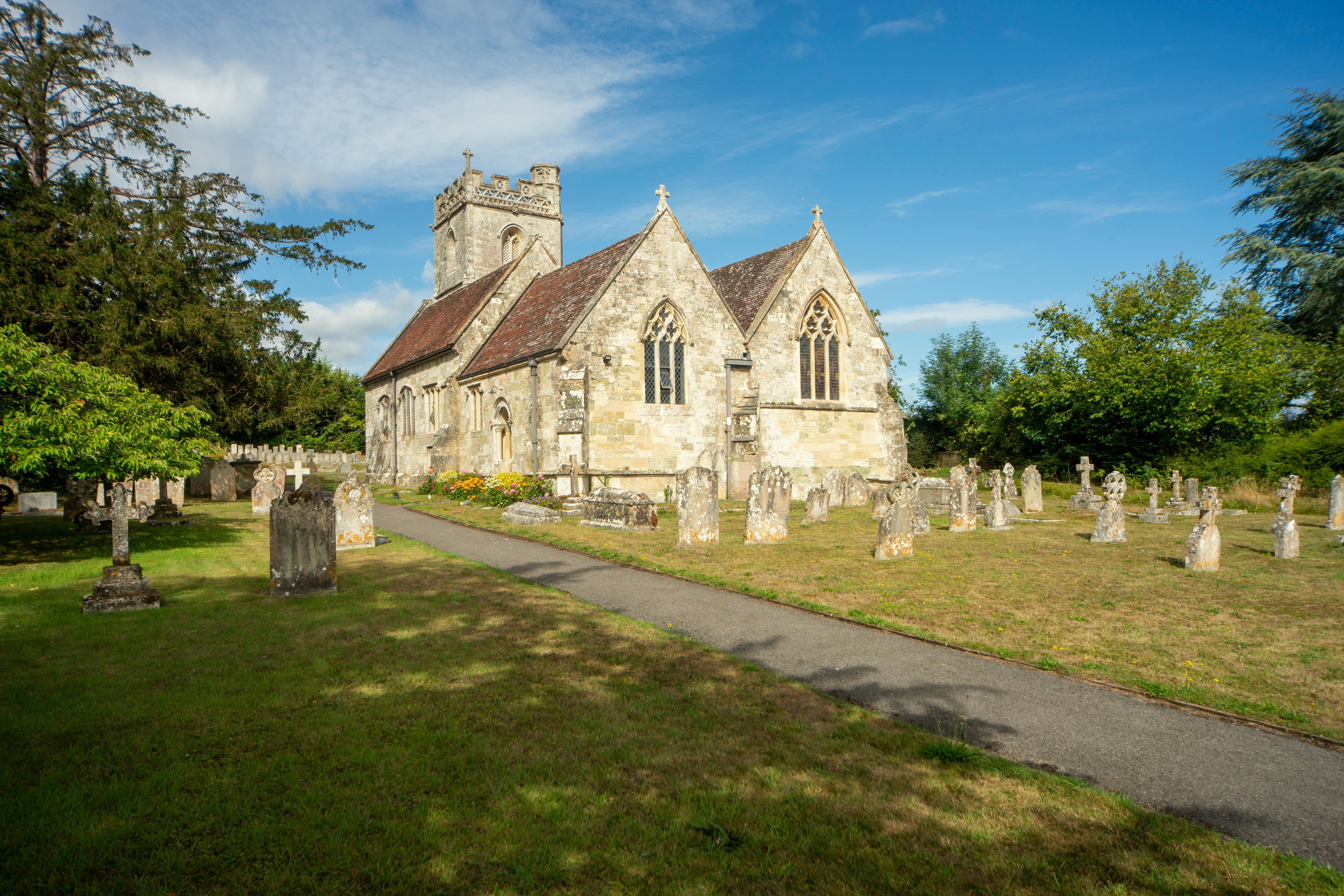 England History, Culture, and Countryside