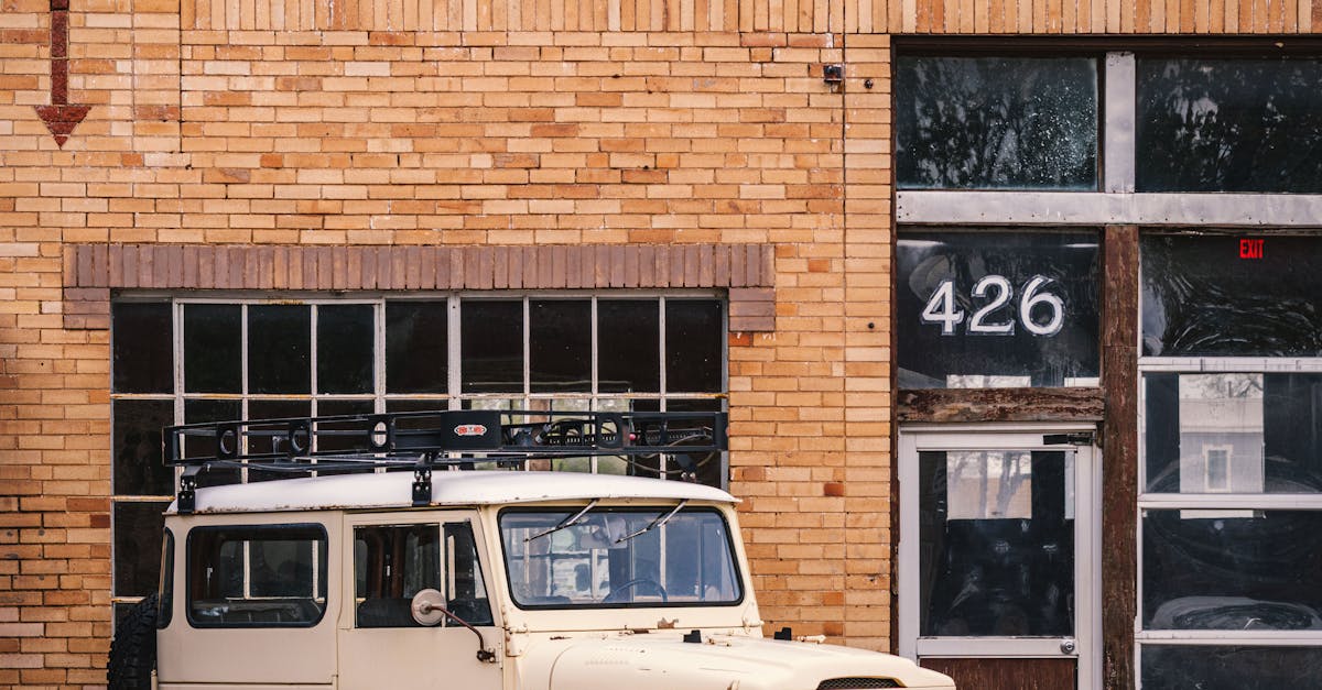Professional Automotive Studio Photos