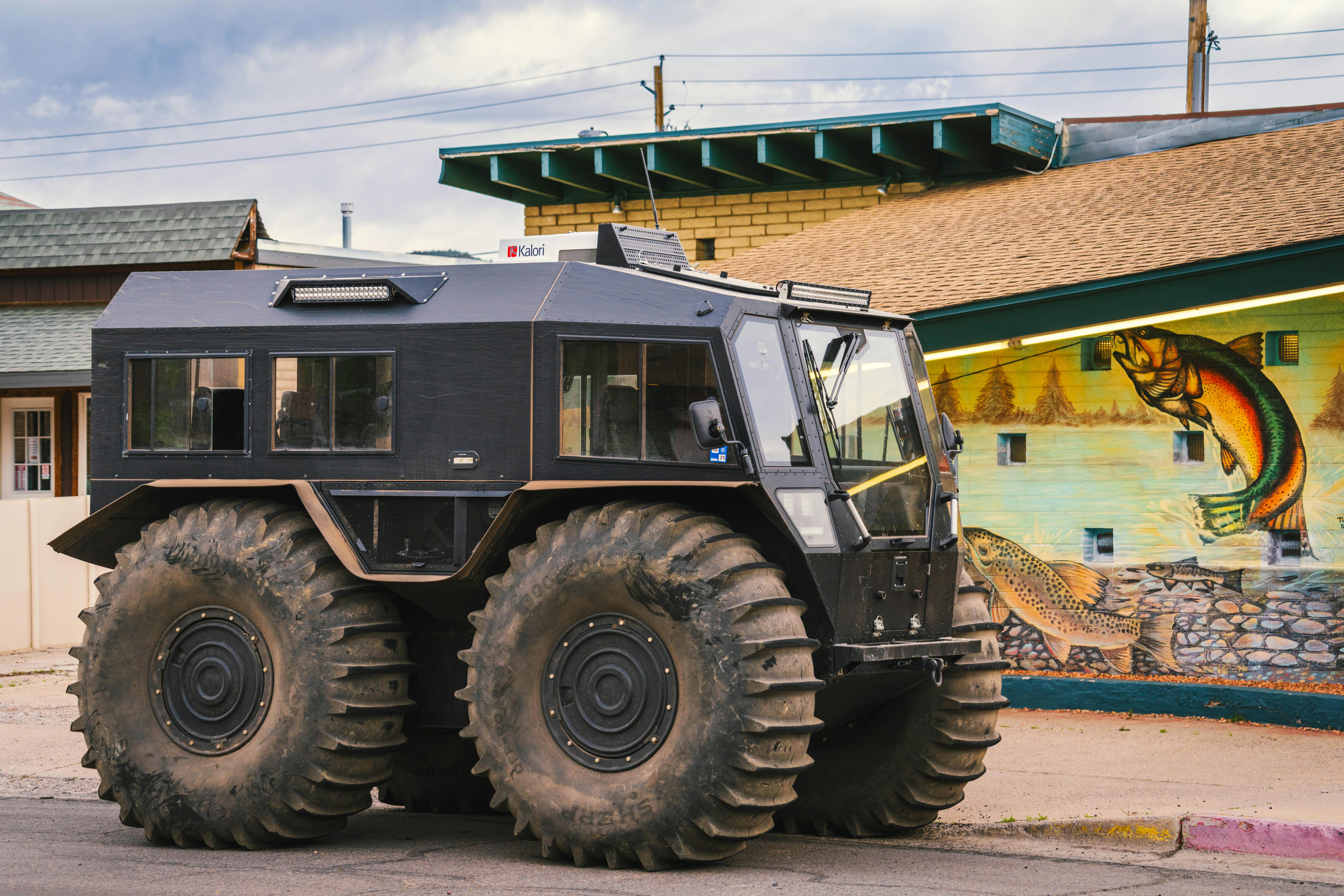 Sherp ATV Price: Is This Extreme Off-Roader Worth the Premium? A Deep Dive into ROI