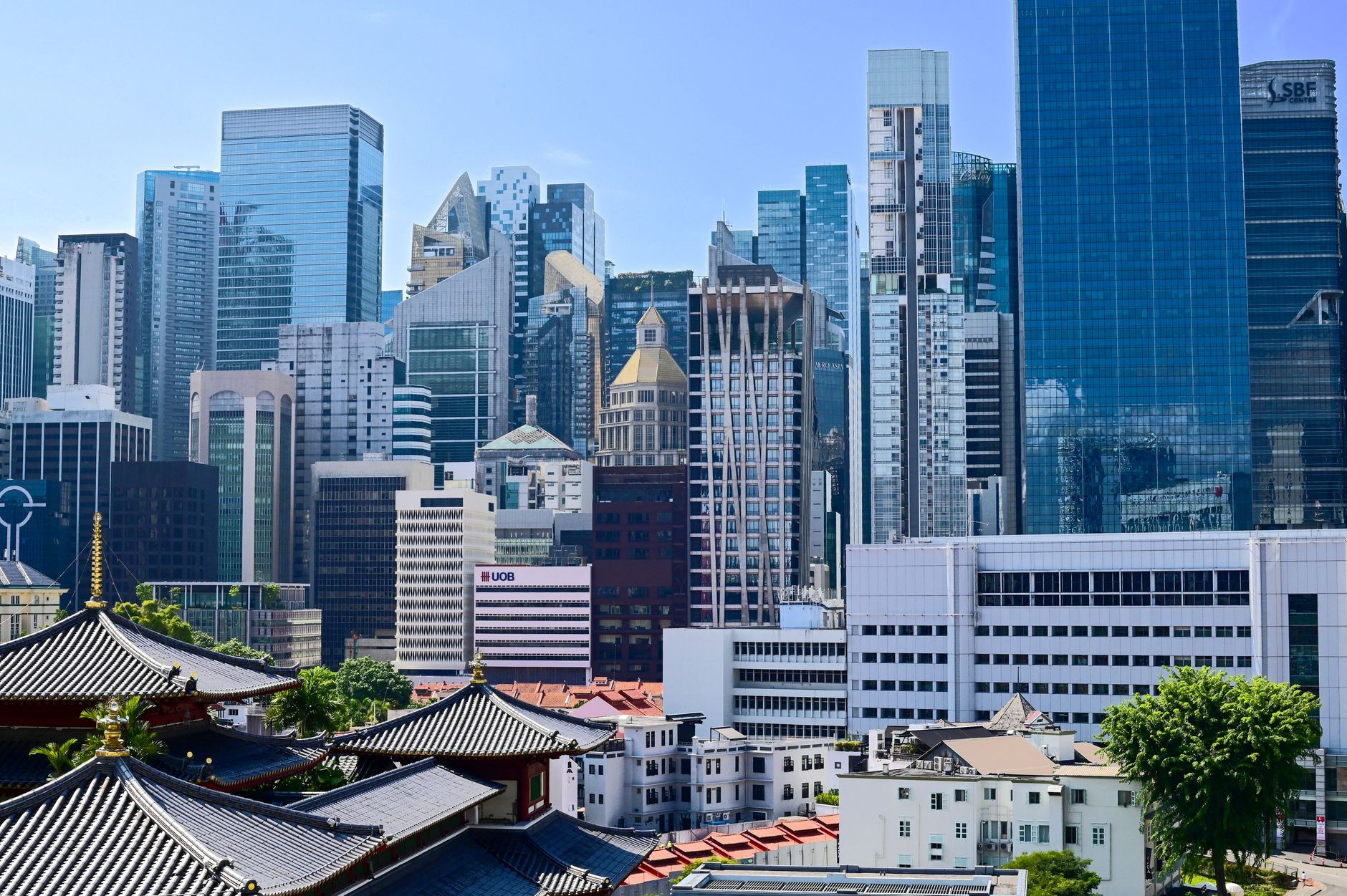 Singapur jako asijský AI hub: národní strategie, která funguje