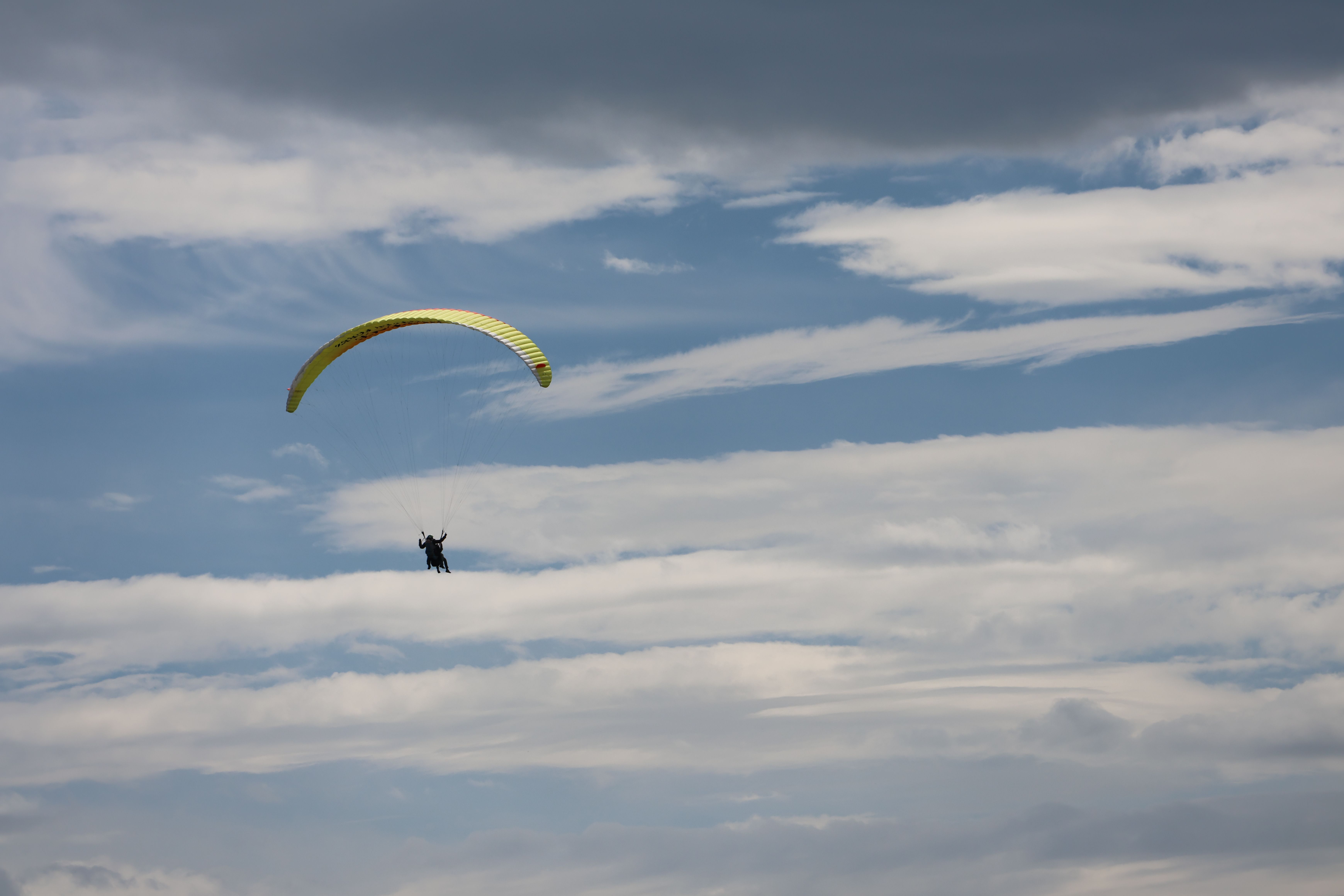 Jandaia, a Capital do Parapente