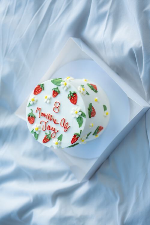 Free Birthday Cale Stock Photo