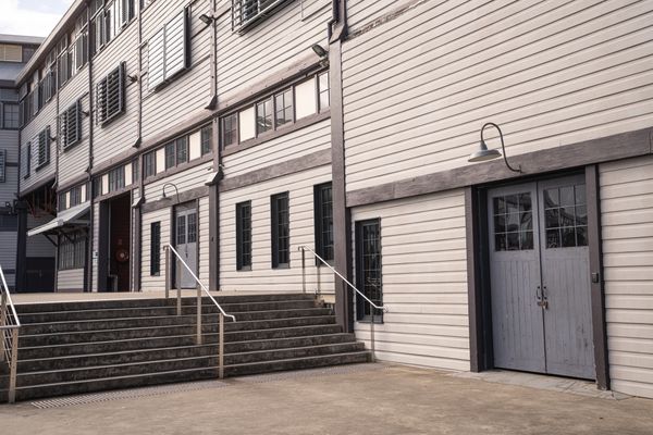 Hobart Waterfront Warehouse Income Share