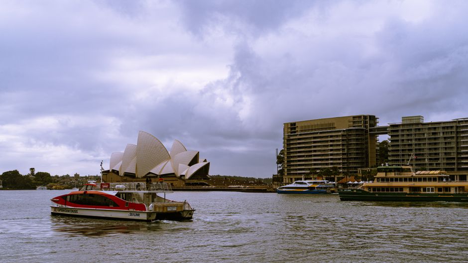 Sydney To Ahmedabad Singapore