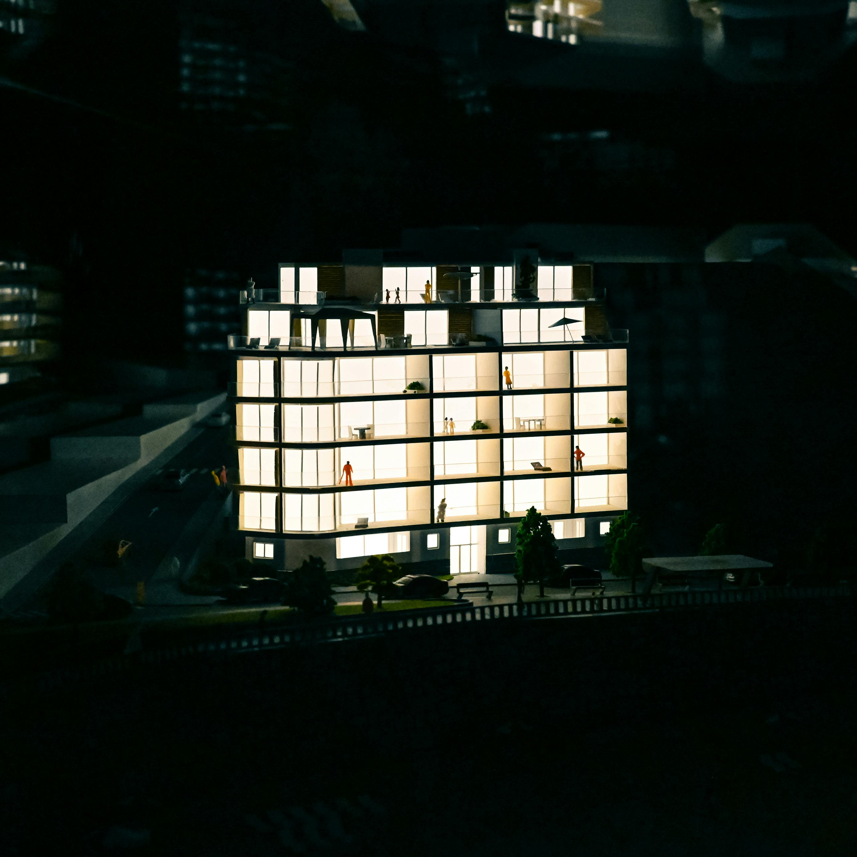 Gratis lagerfoto af arkitektdesign, arkitektonisk koncept, arkitektonisk model Lagerfoto