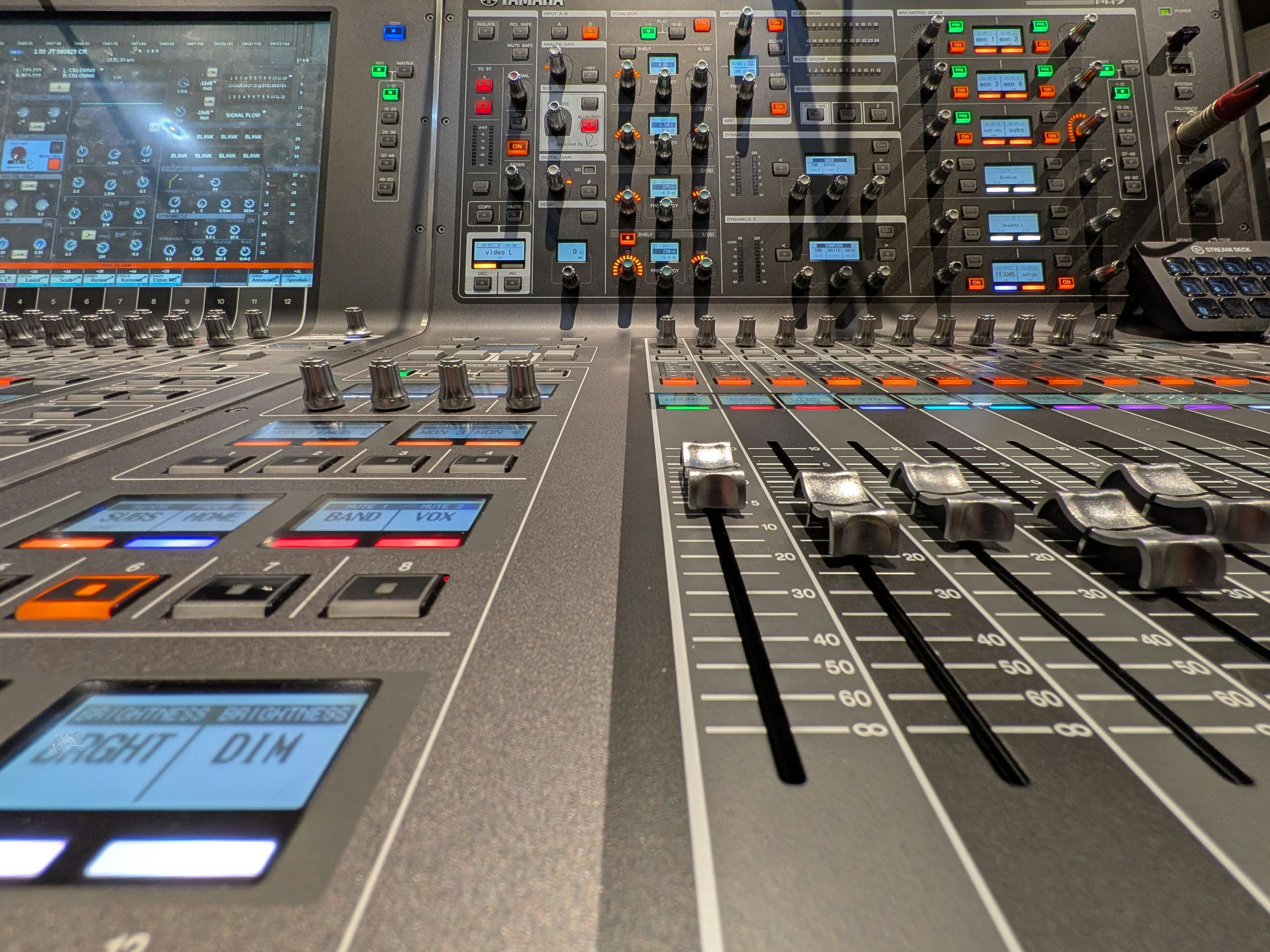 Separación de Canales: Fundamentos de Medición y Optimización para la Imagen Estéreo