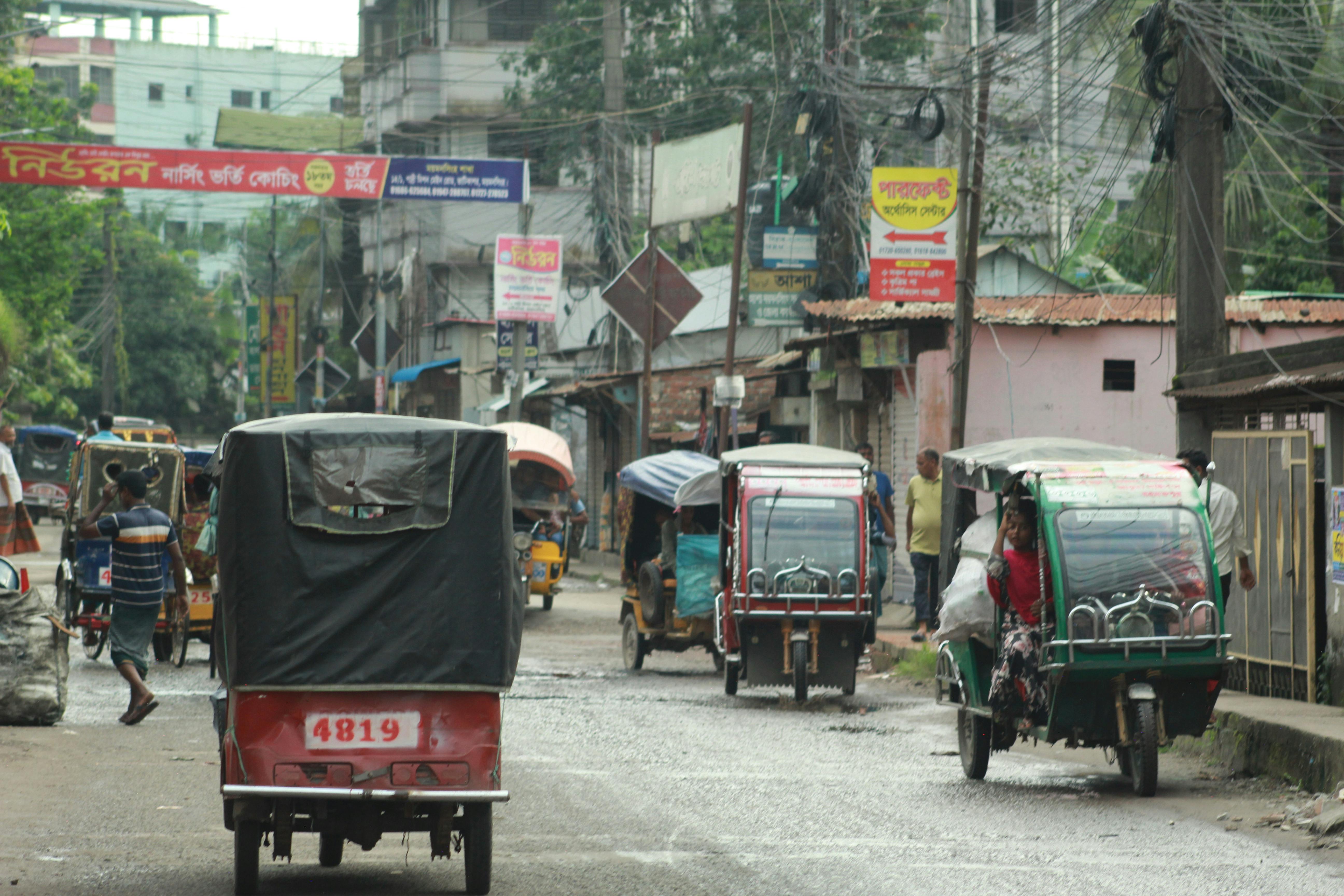 How Is AI Transforming India’s Electric Vehicle Industry? — Photo by Mongma Sangma on Pexels