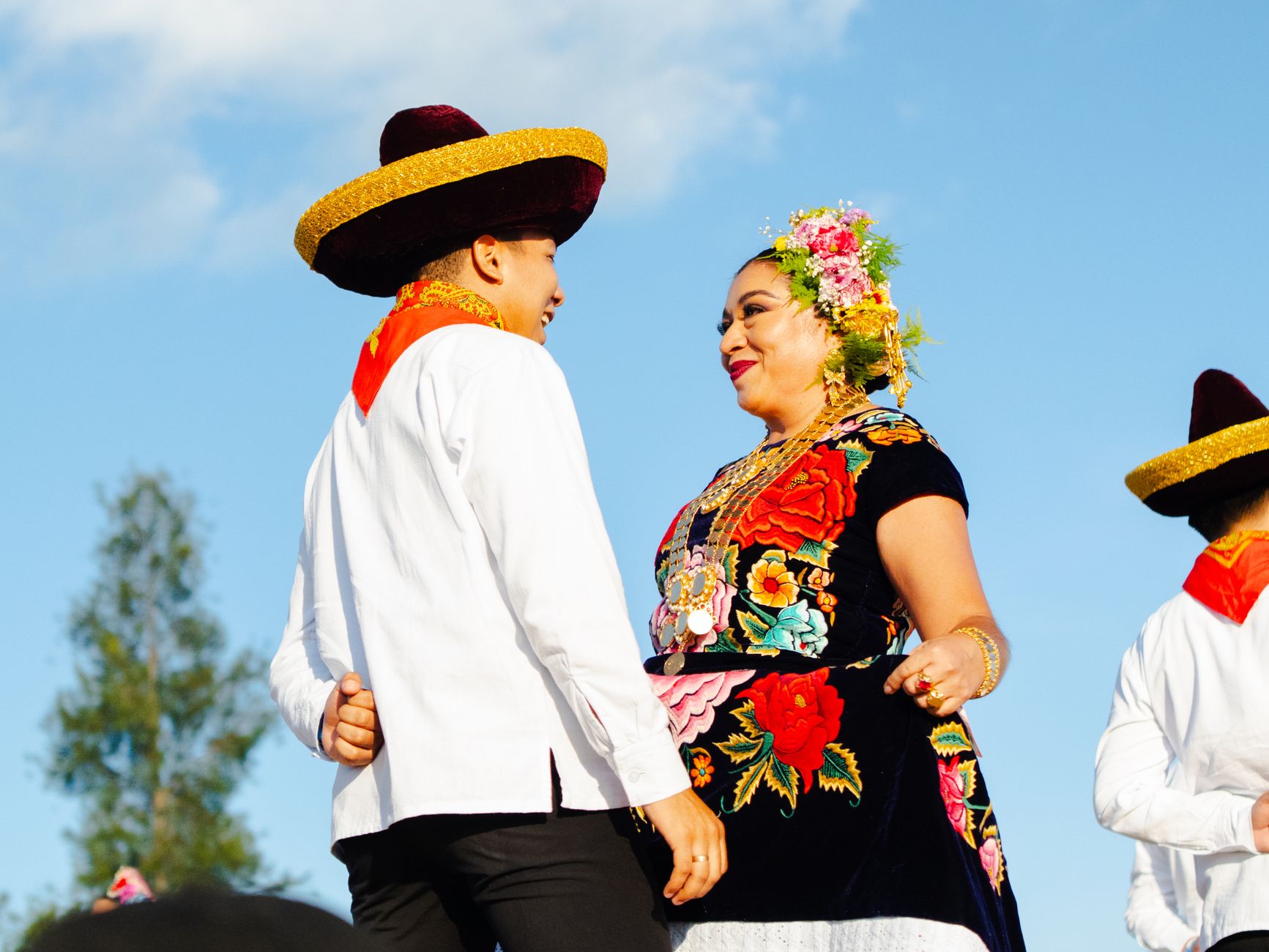 Casamento na Hacienda San Cristóbal com charme e cultura mexicana