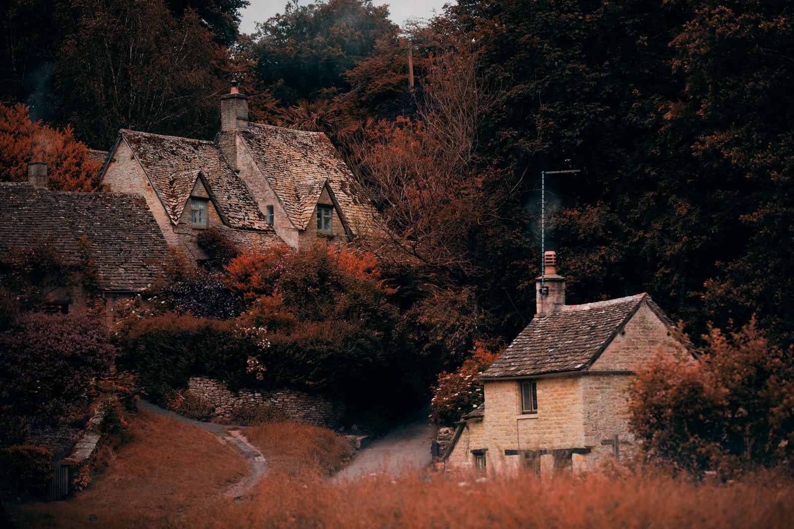 The Cotswolds pace: slower, greener, worth the day away from the city