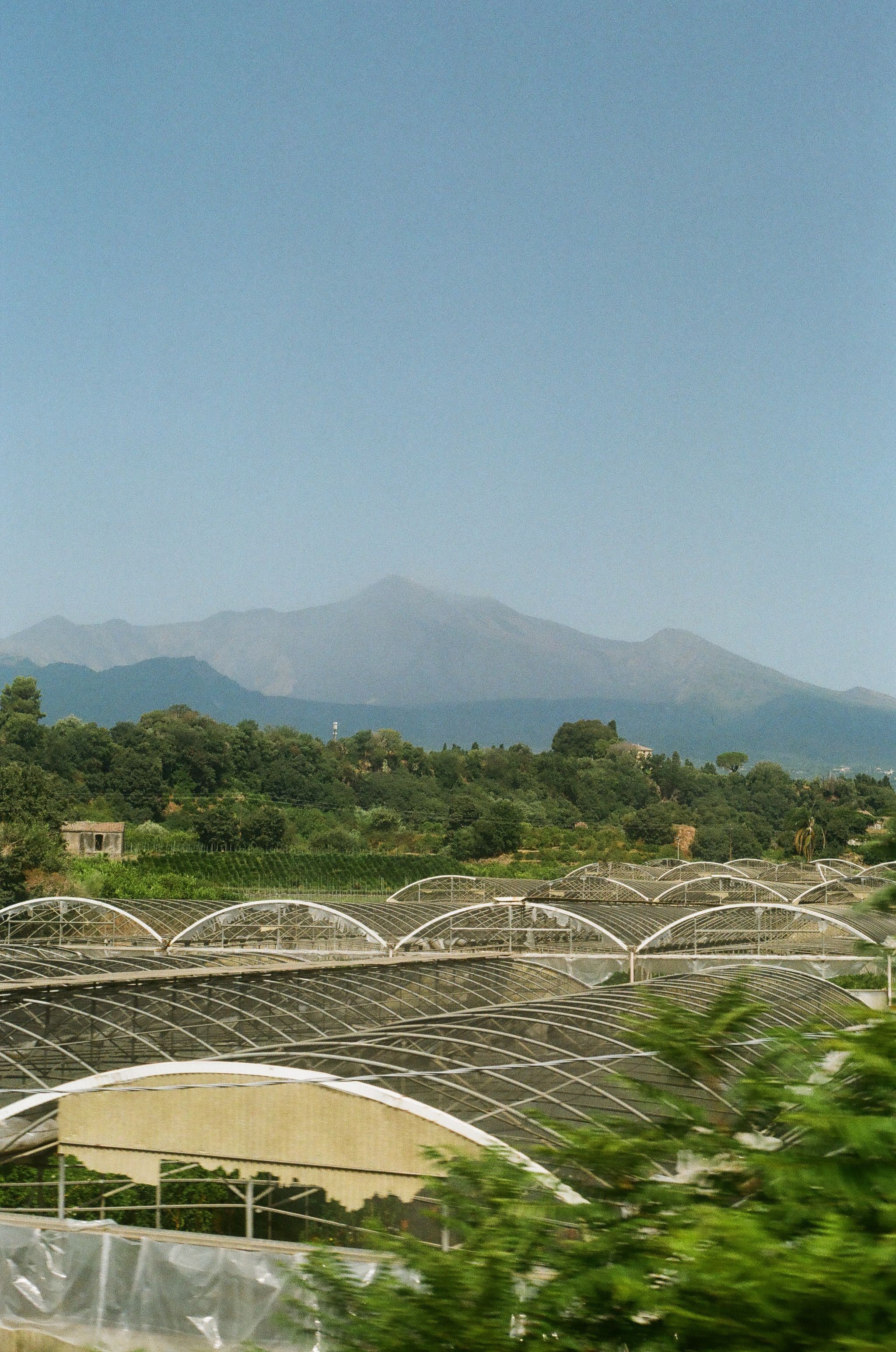 Volcan Etna