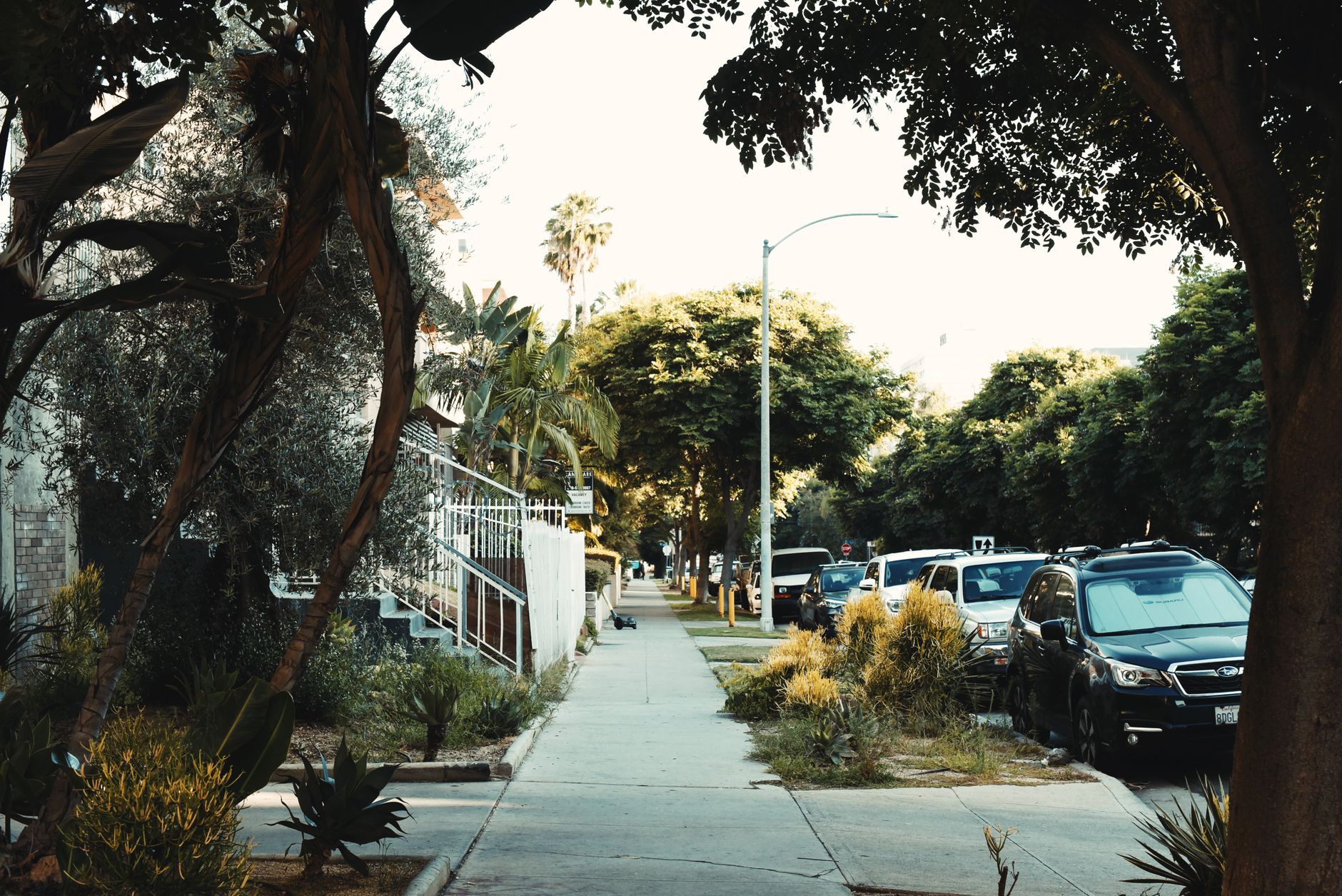 Neighborhoods like Los Feliz once built modest economies around film production, renting driveways and closing blocks for shoots, but now see fewer permits and production activity.