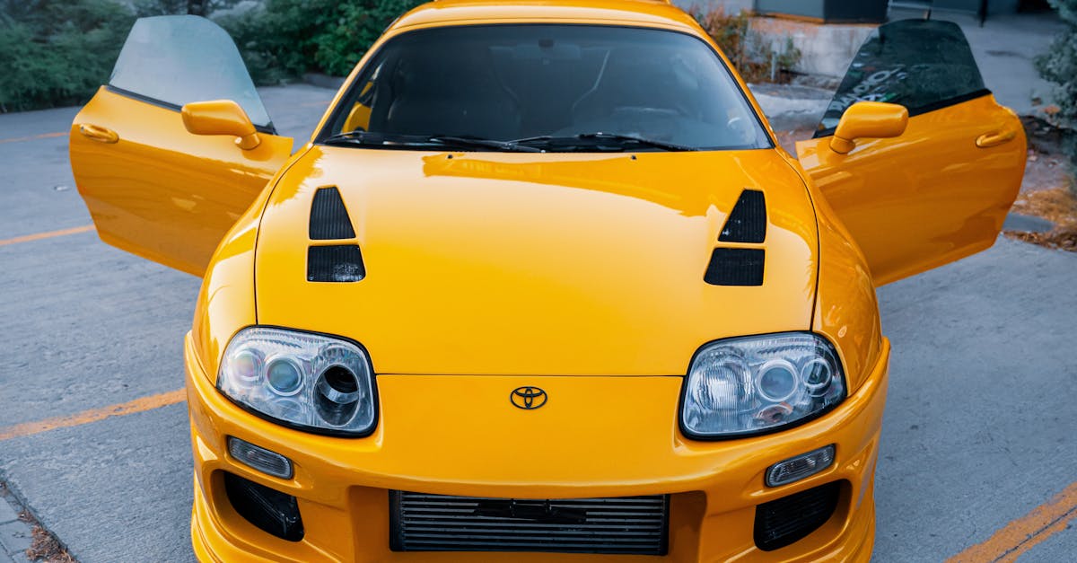 Профессиональные студийные фотографии автомобилей