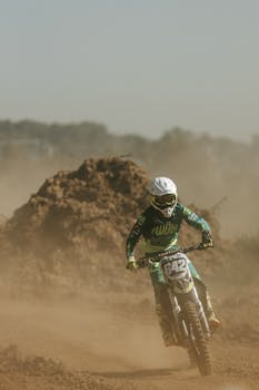 Free stock photo of classic motorsport, desktop wallpaper, dirtbike