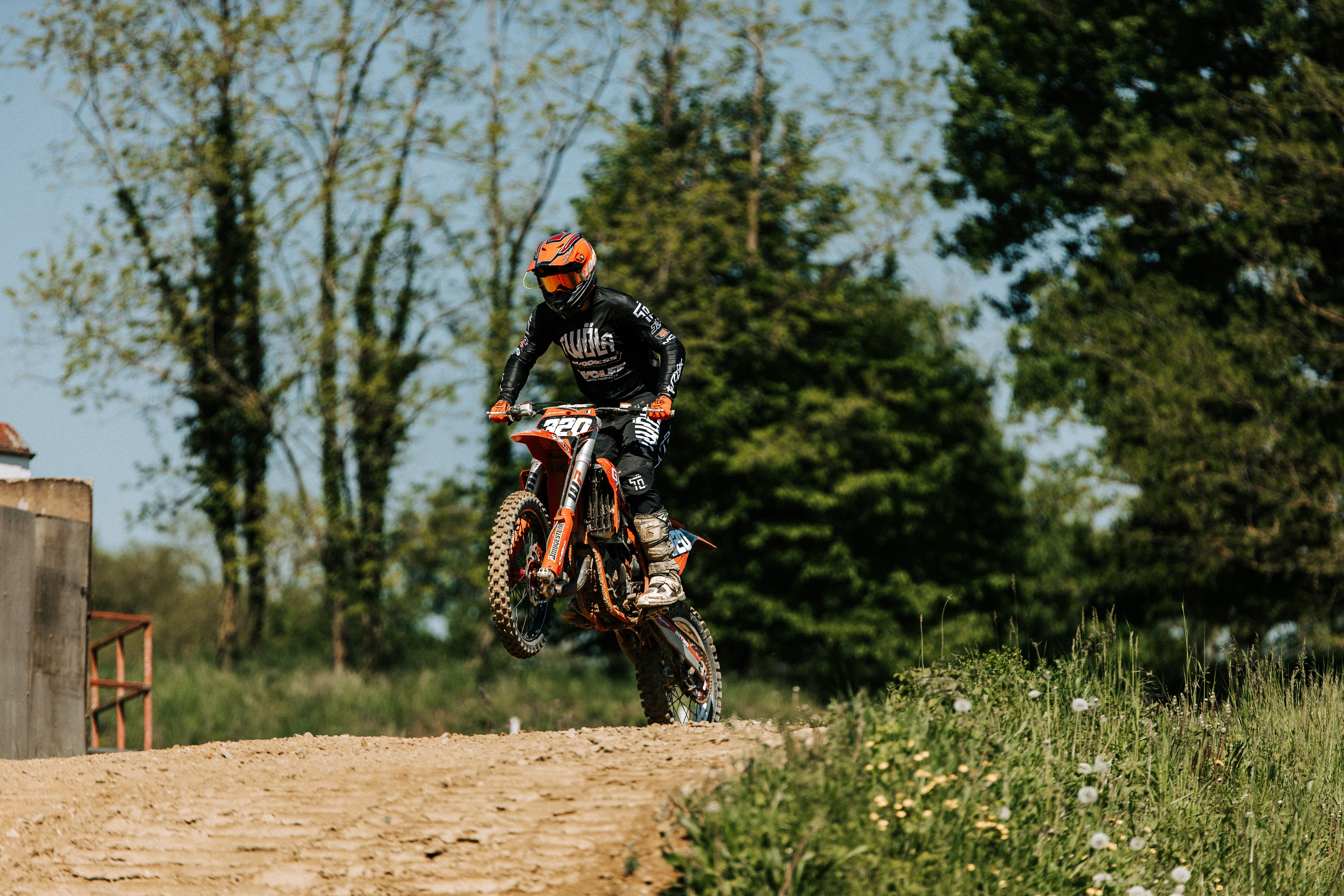 Professionele reinigingsapparatuur in actie