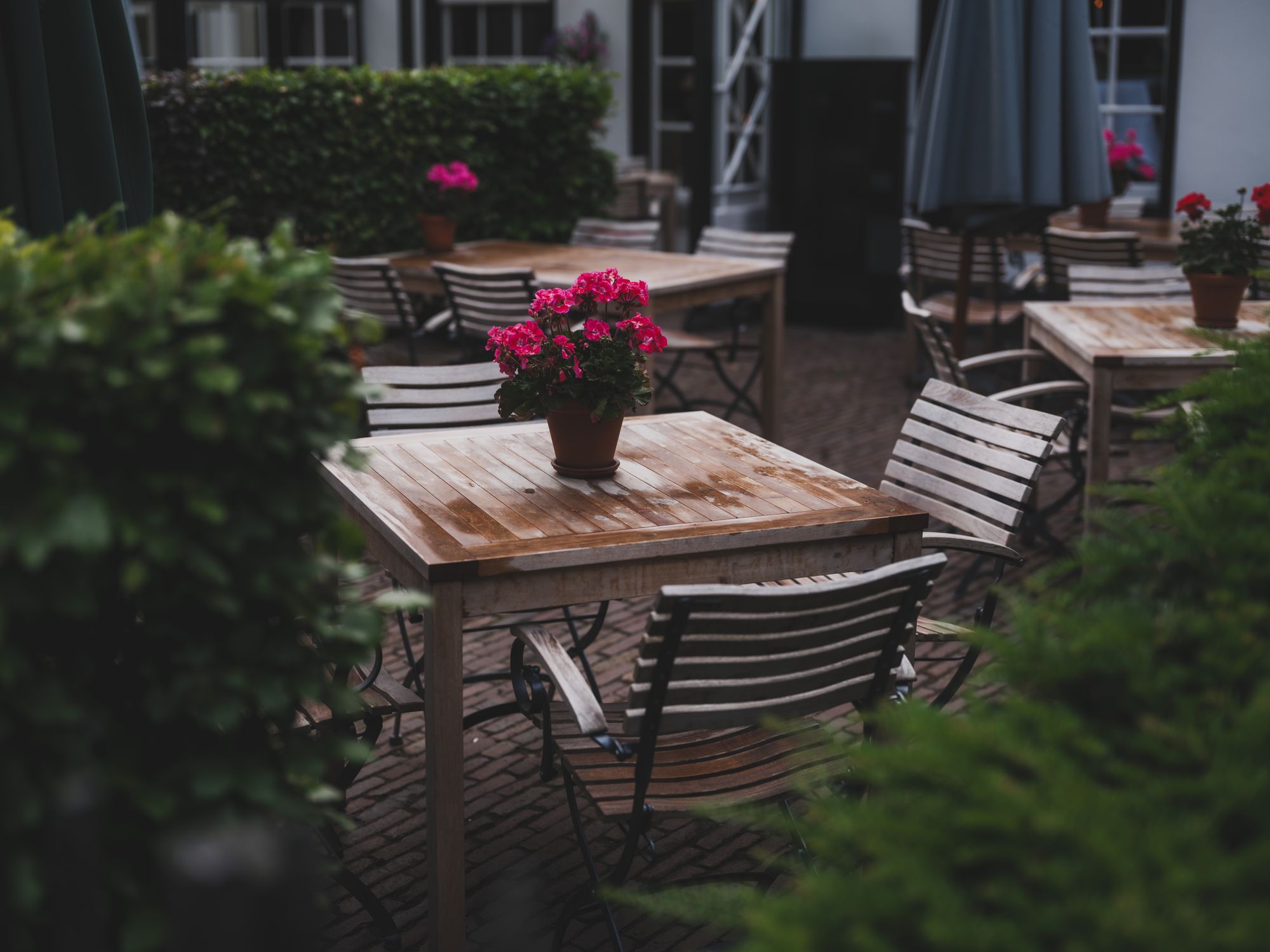 Furniture & Delivery in Batley, Yorkshire — movers delivering furniture from a van