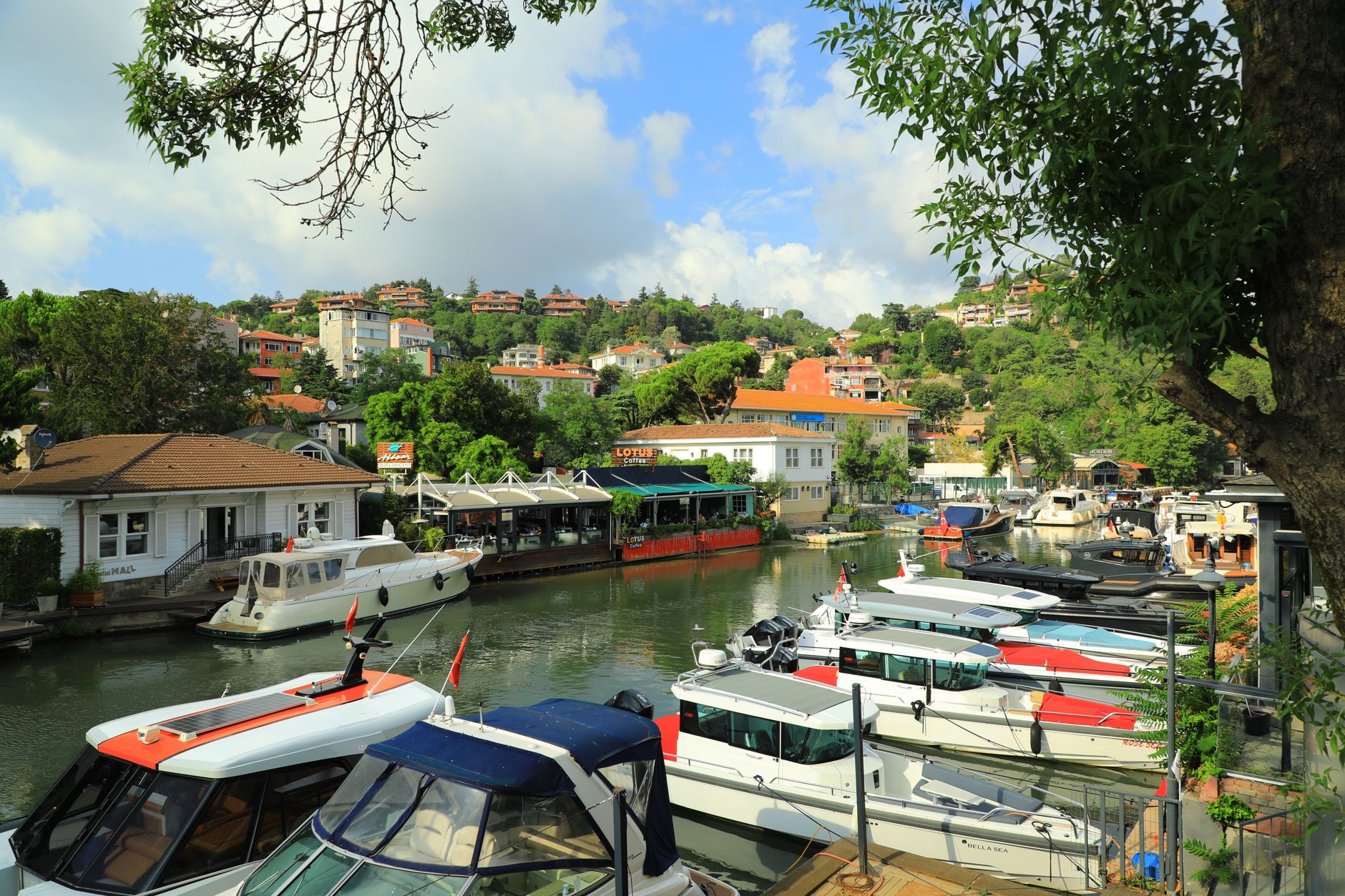 Akyaka & Azmak River