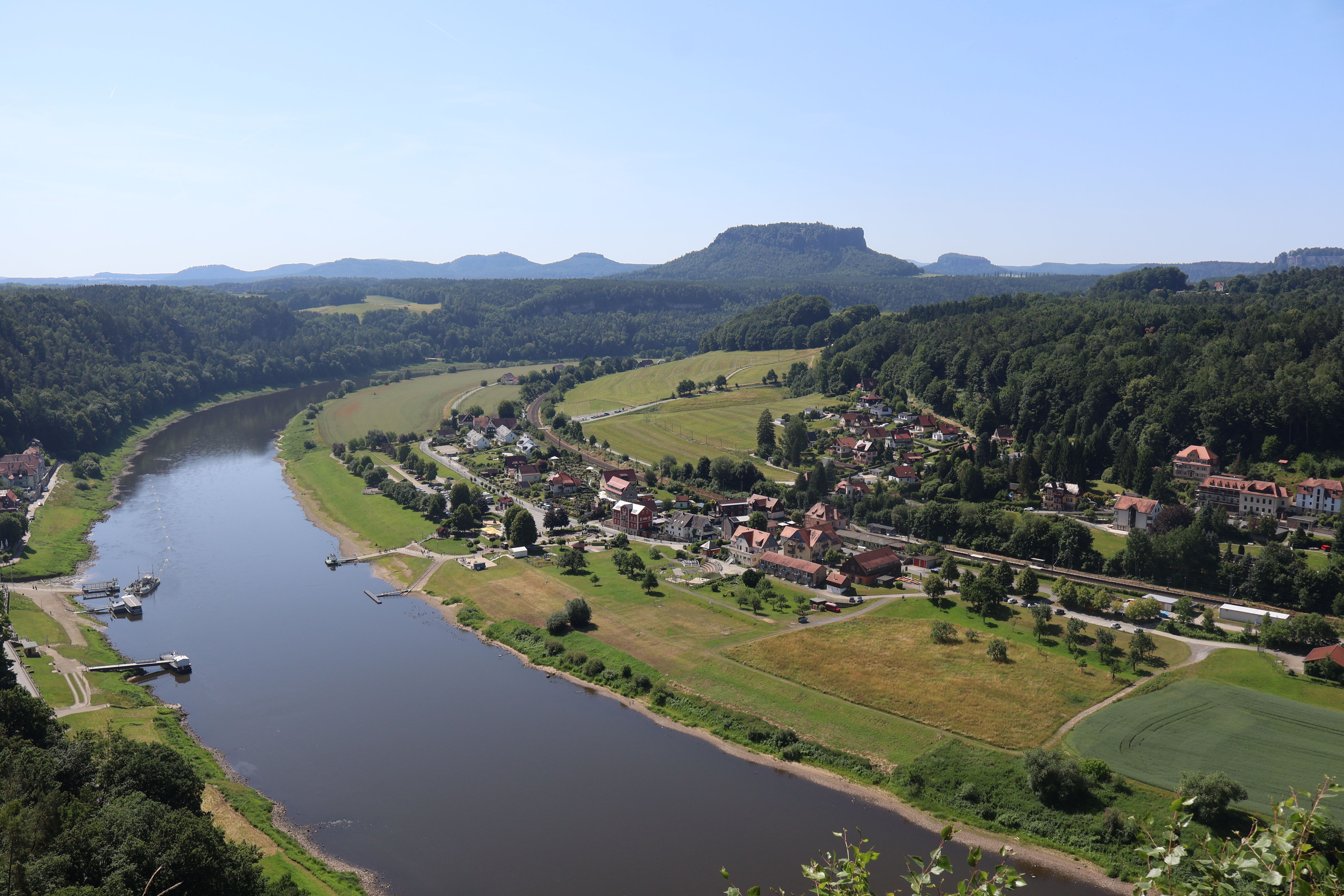 Ontdek de Sächsische Schweiz: Avontuur en Natuur in Duitsland