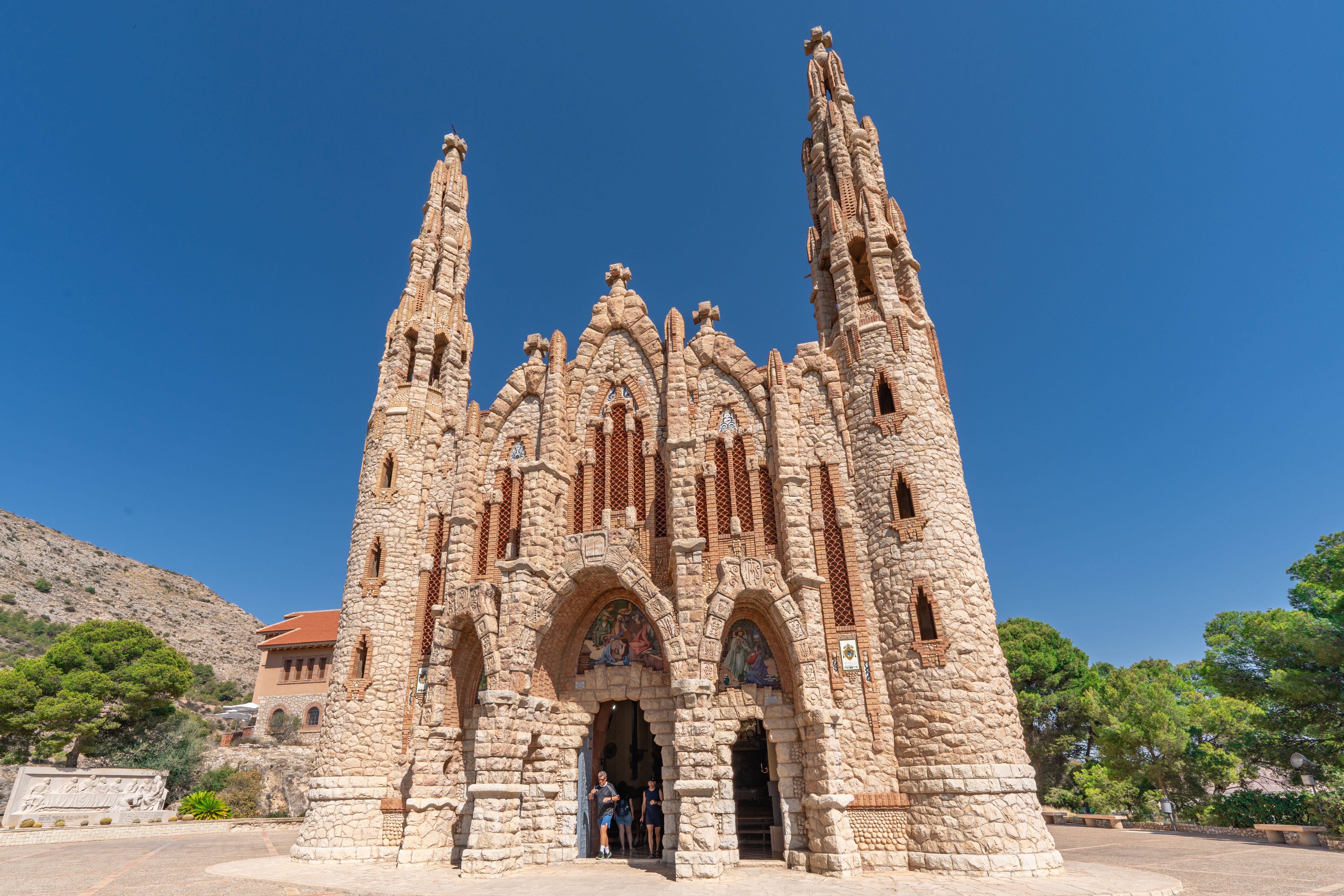 Ermita de Santa Magdalena