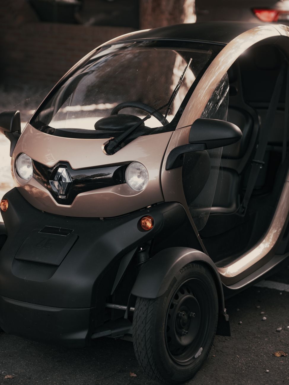 Renault Twizy