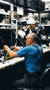 Electronics Technician