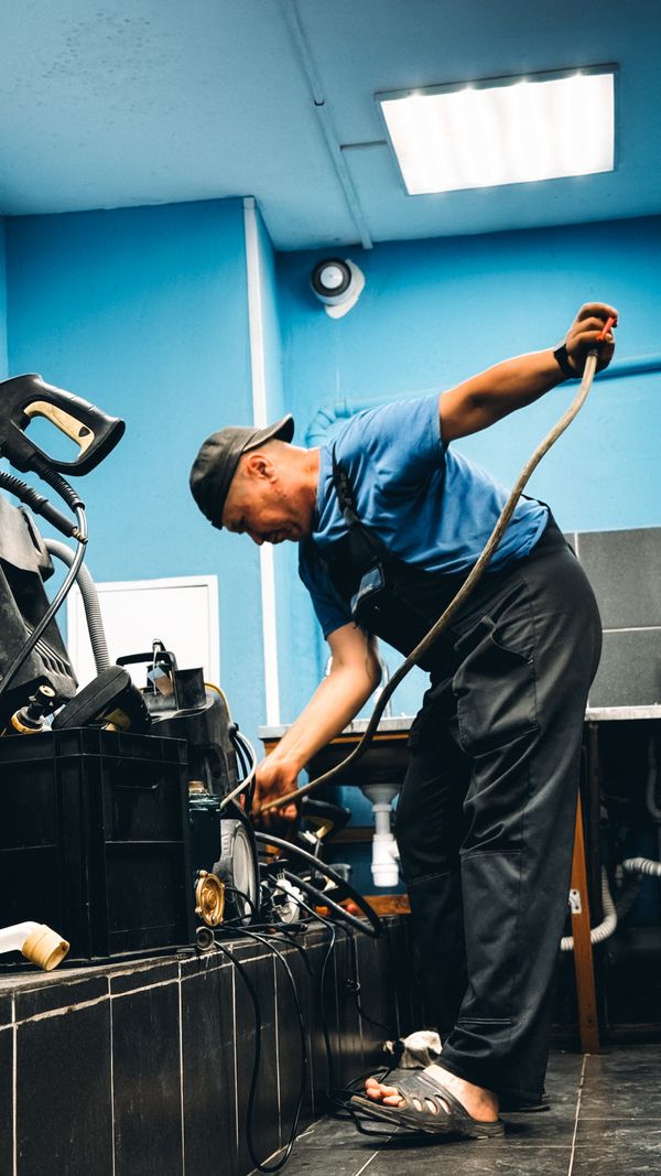 Commercial RO AMC servicing