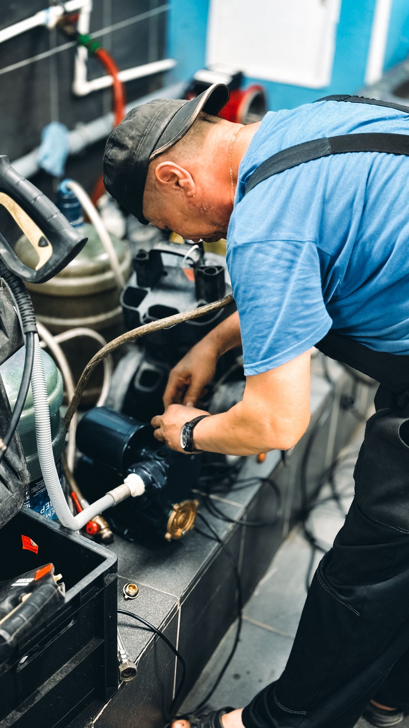 Leak Detection