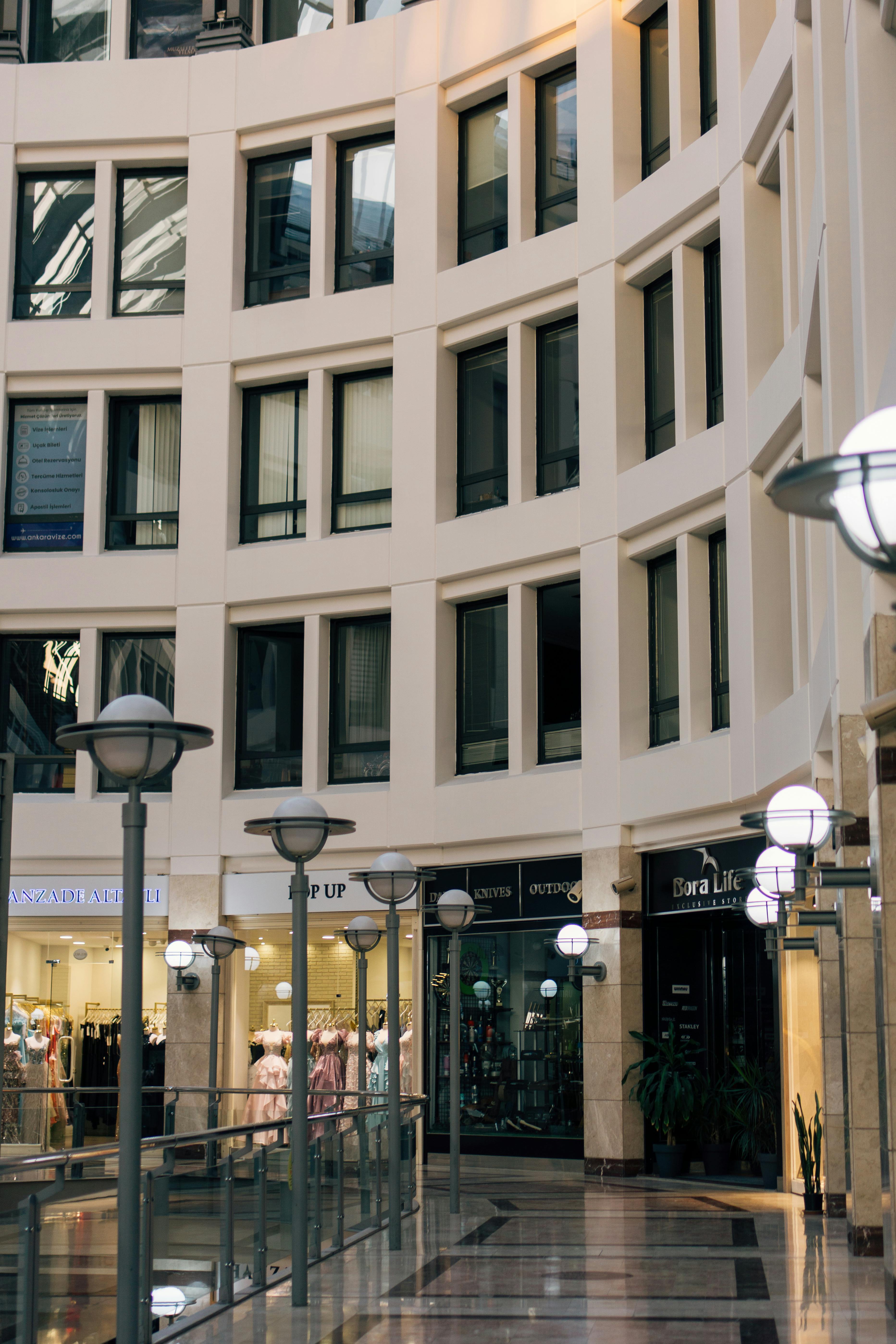 Modern Çalışma Ortamı