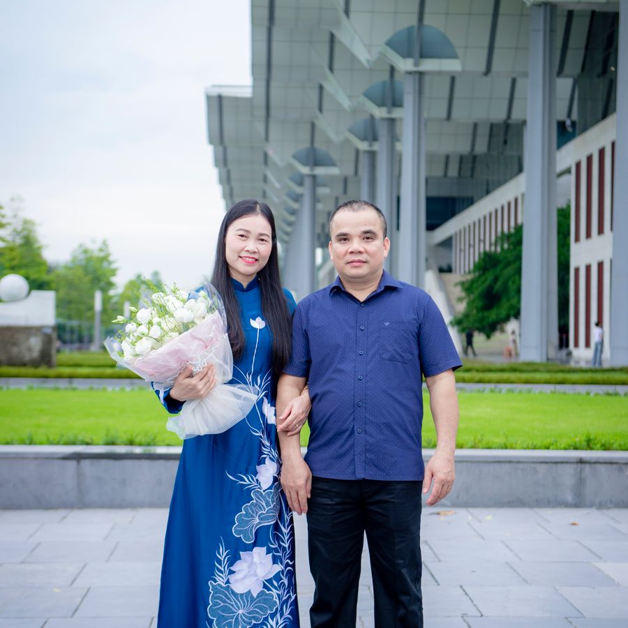 Mini 1000 Ngày Yêu góc 1