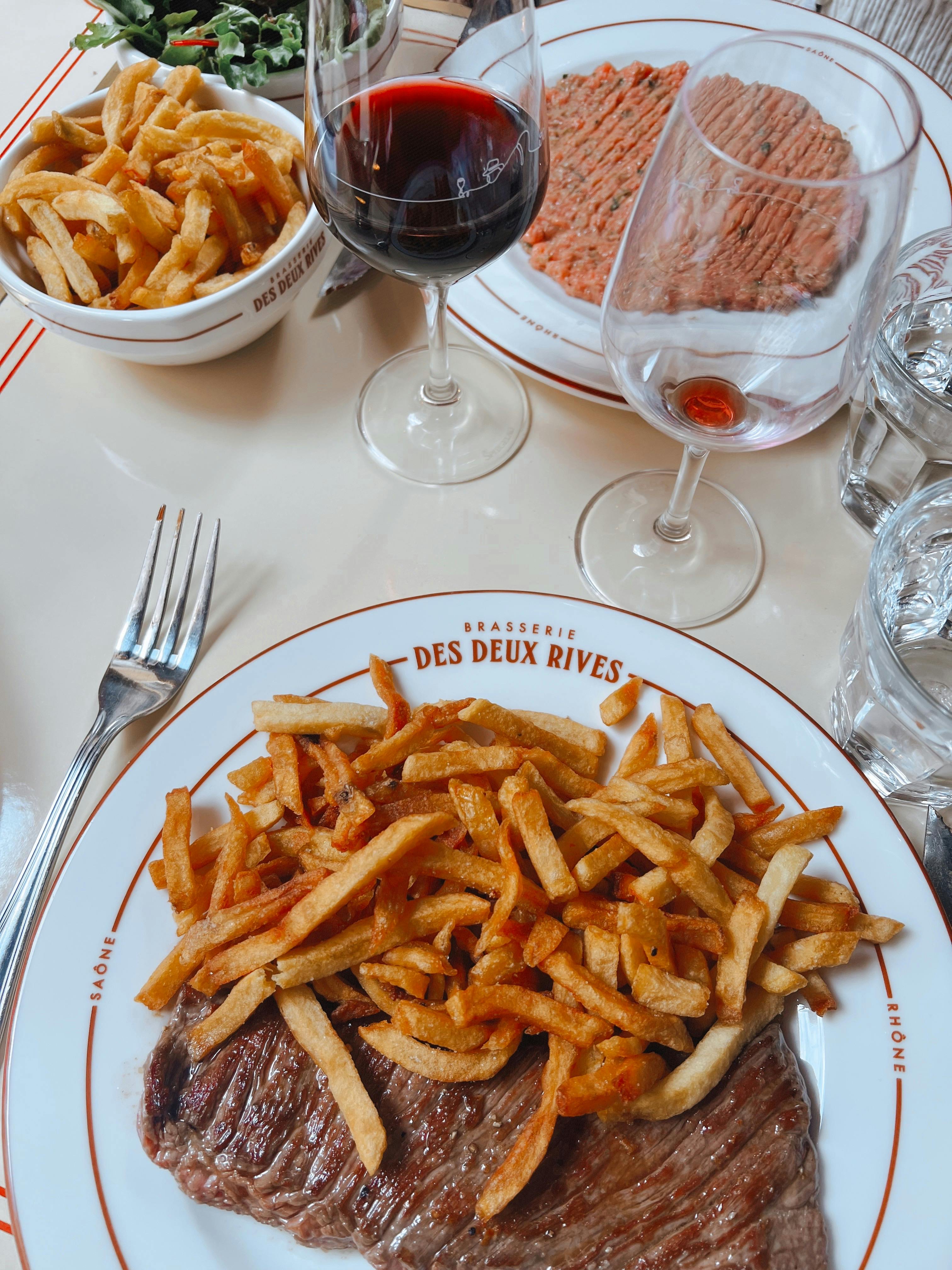 에어프랑스 기내식 옵션