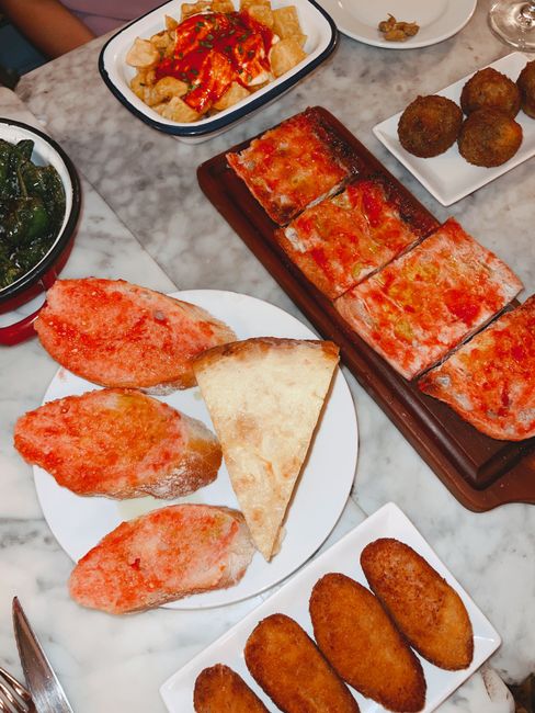Spanish Tapas A Culinary Journey Through Small Plates Spanish Tapas A Culinary Journey Through Small Plates