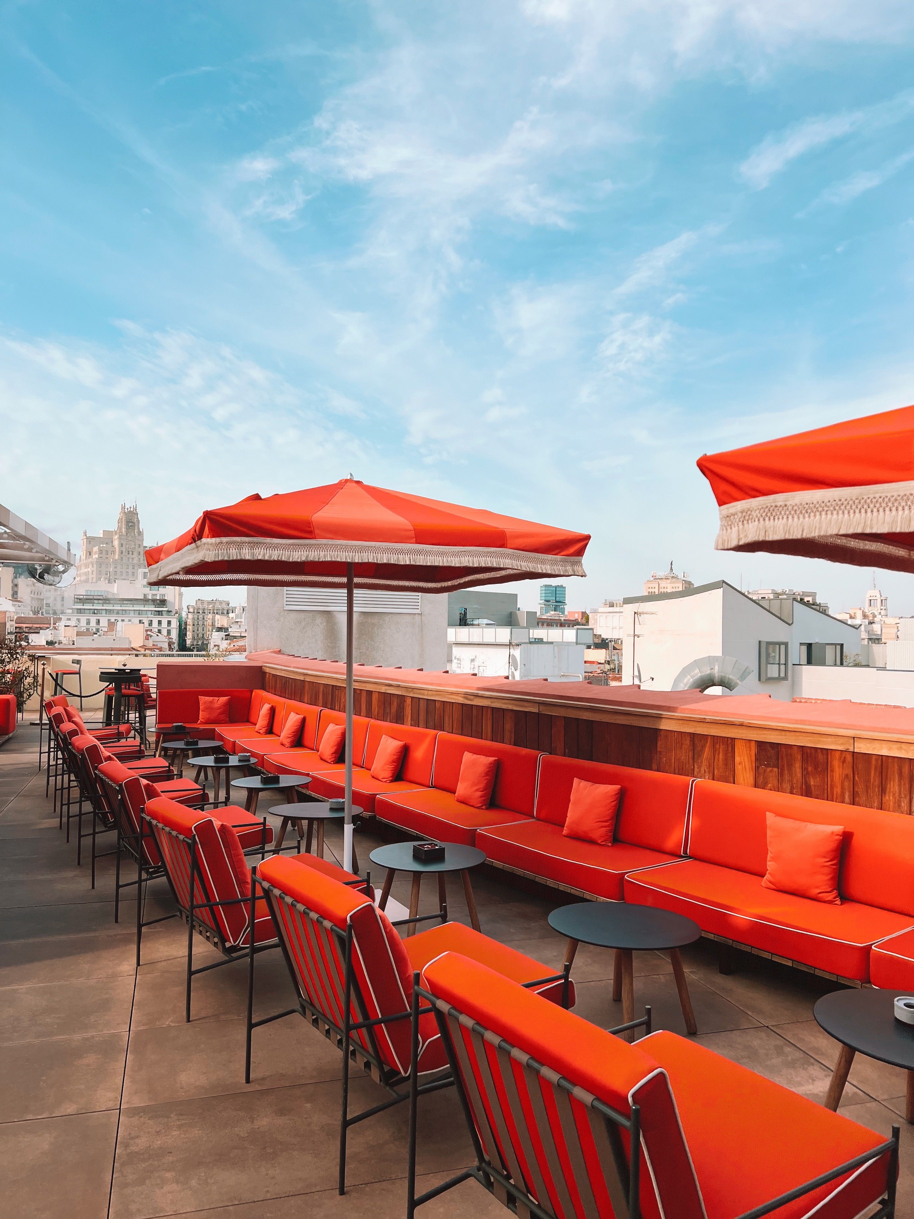 Top Rooftop Lounges for Summer Nights in Atlanta