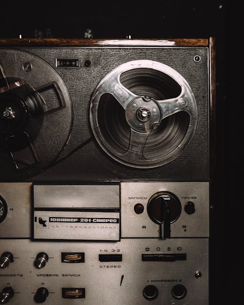Ilmainen kuvapankkikuva tunnisteilla analoginen, antiikki, Audio
