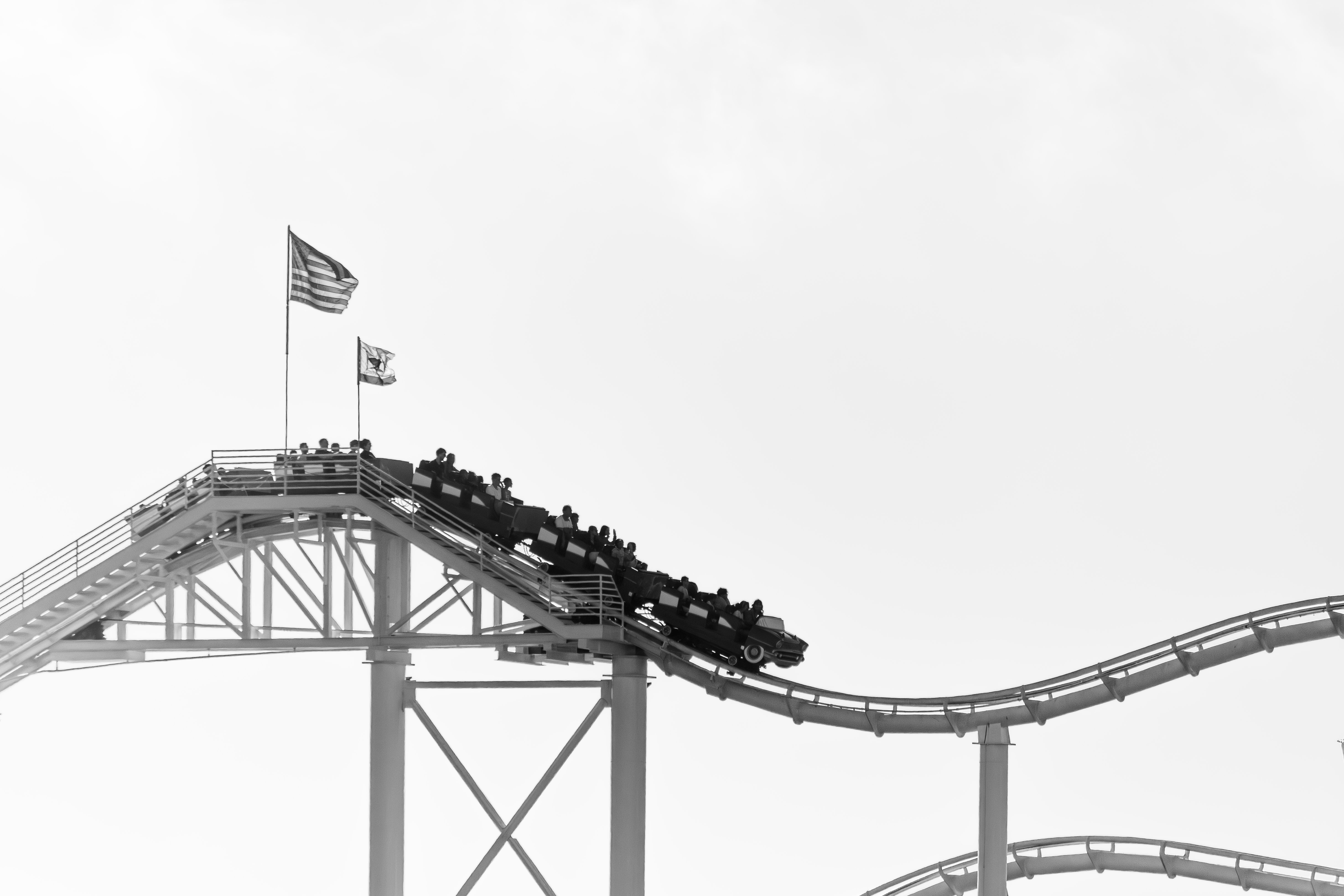 six flags