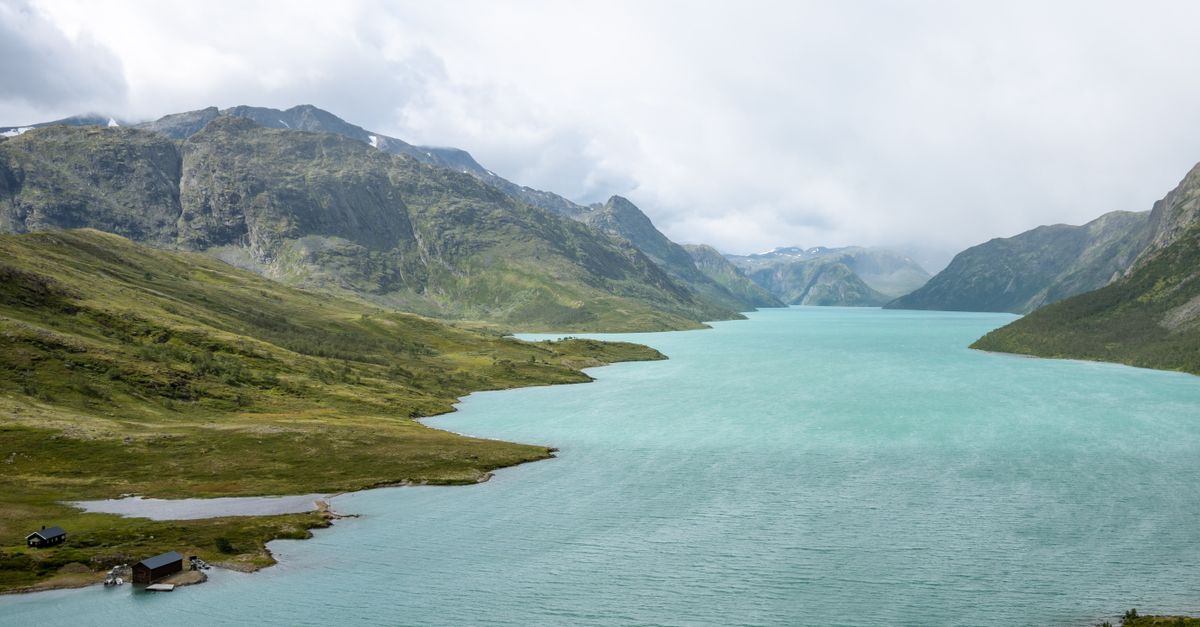 Photo of Norway