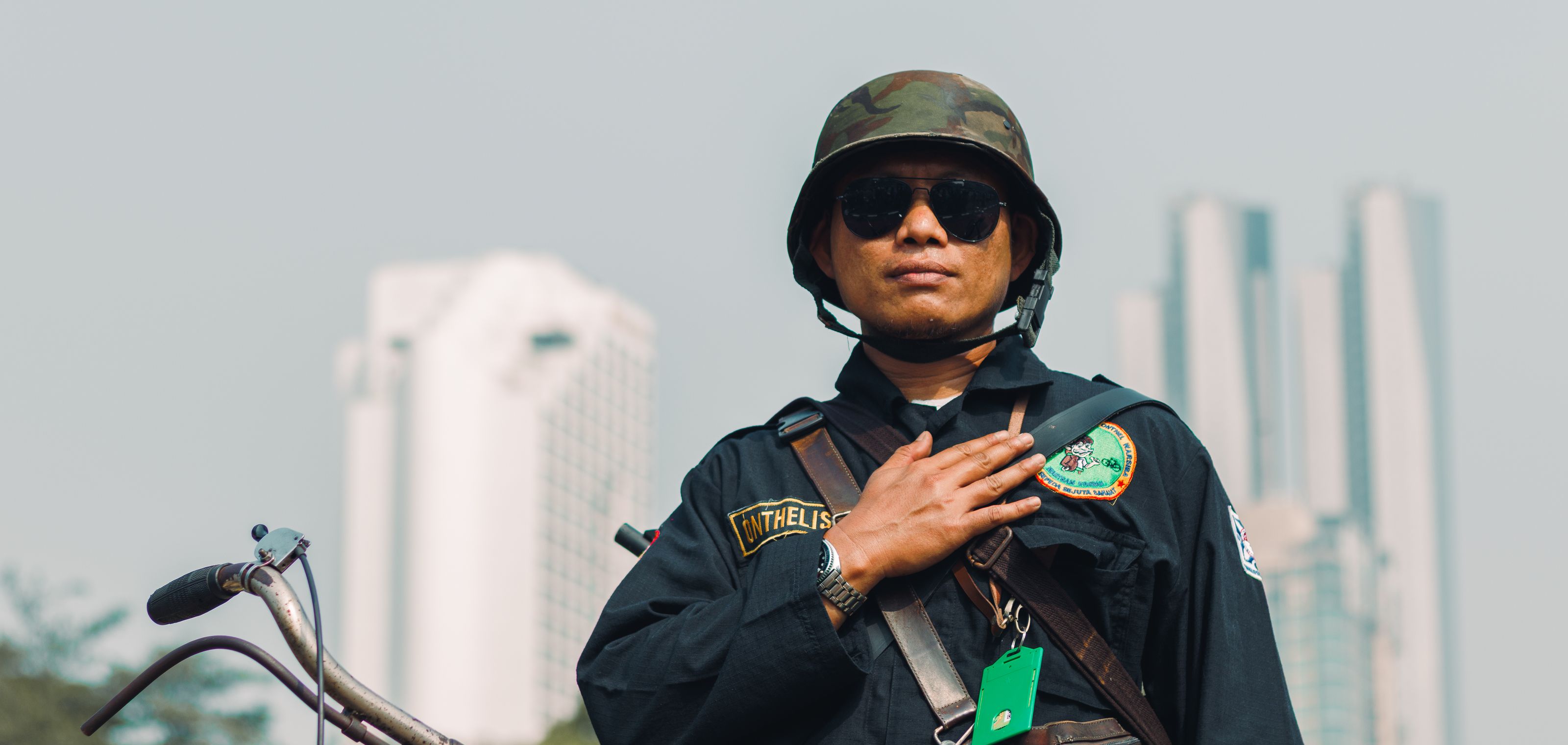 SIA-compliant security team coordination and planning