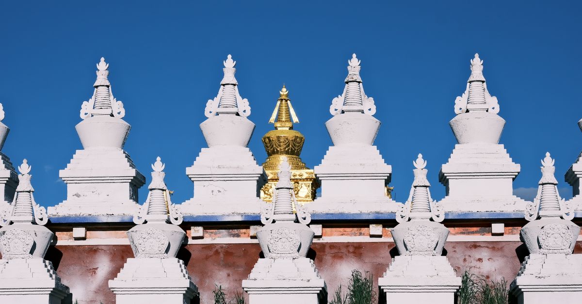 Tsagaan Suvarga