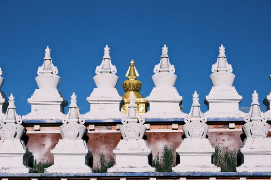 Ramabhar Stupa