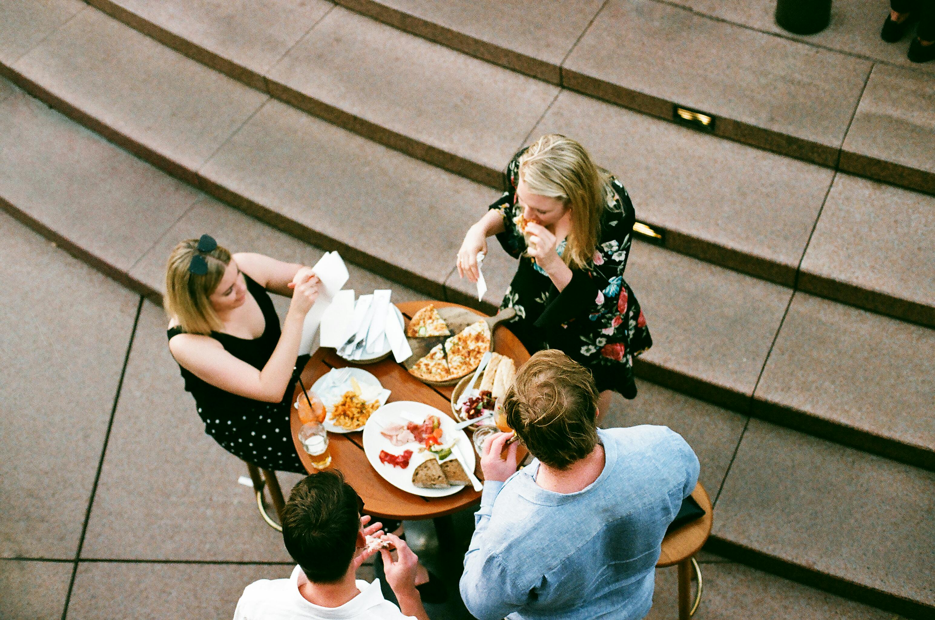 Free stock photo of 35mm, 35mm film, analog photography, chat