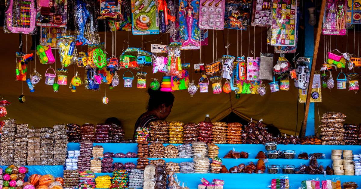 Nevis Markets — Caribbean travel guide