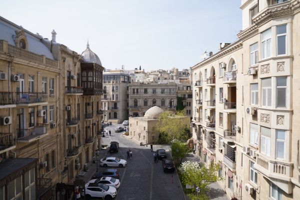 Azerbaijan Escape – Baku, Mountains & Modern Charm - Stays