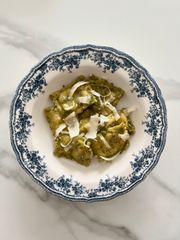 Fresh cheese ravioli — photo by Anya Dunes on Pexels