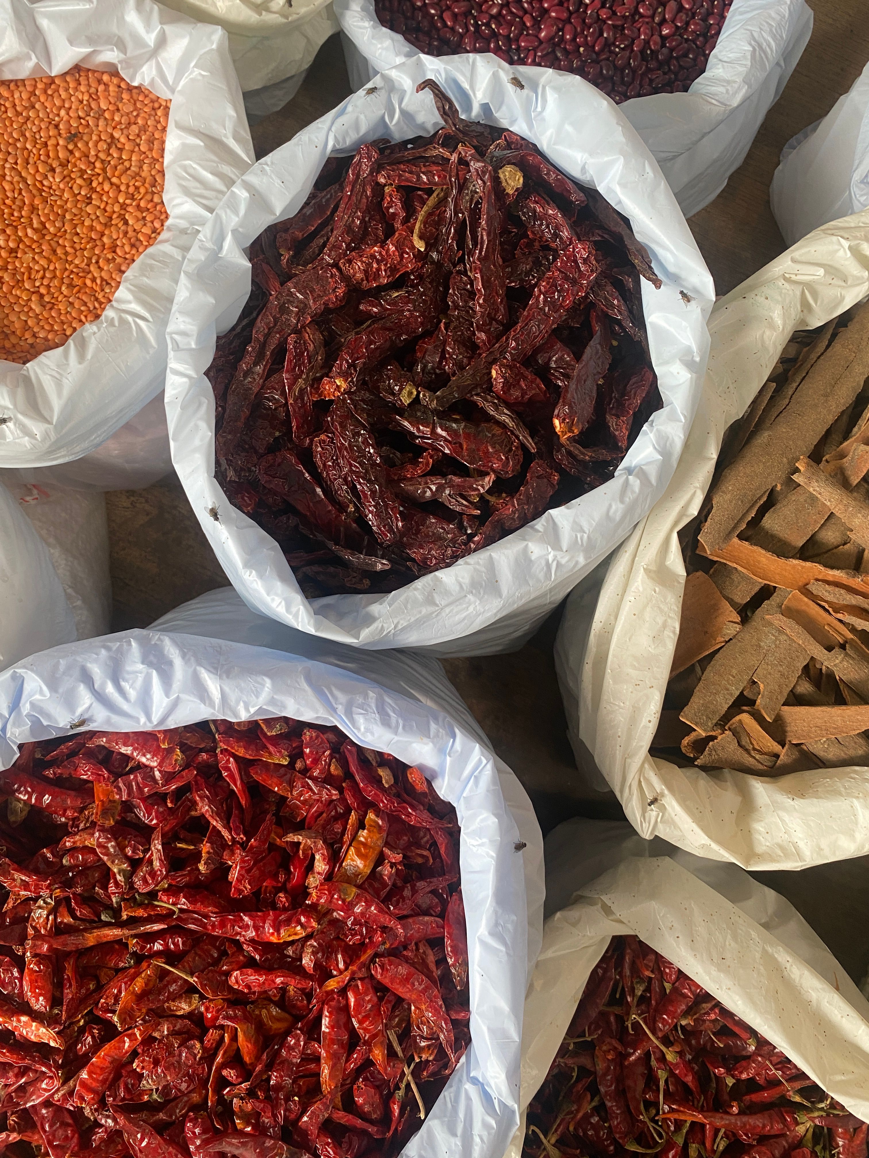 Smuggling Spices Across Empires