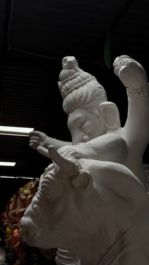 Free Ganesh Statue Stock Photo